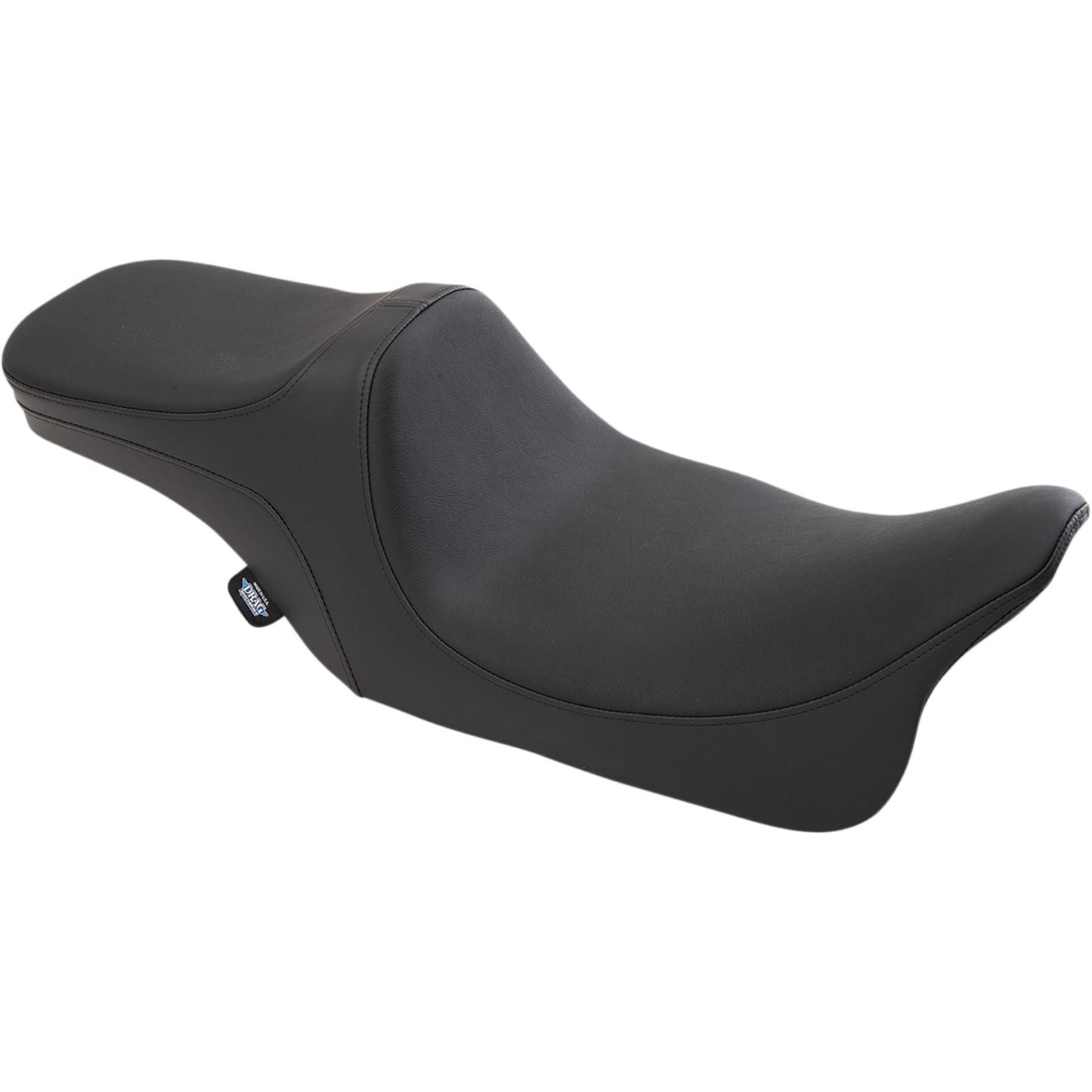 Drag Specialties Predator III 2- Up Seat - Smooth - Vinyl 0801-1307_1030952