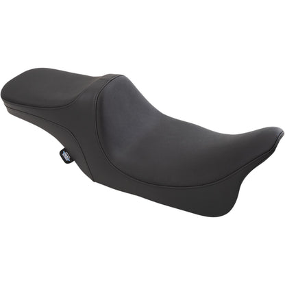 Drag Specialties Predator III 2- Up Seat - Smooth - Vinyl 0801-1307_1030952
