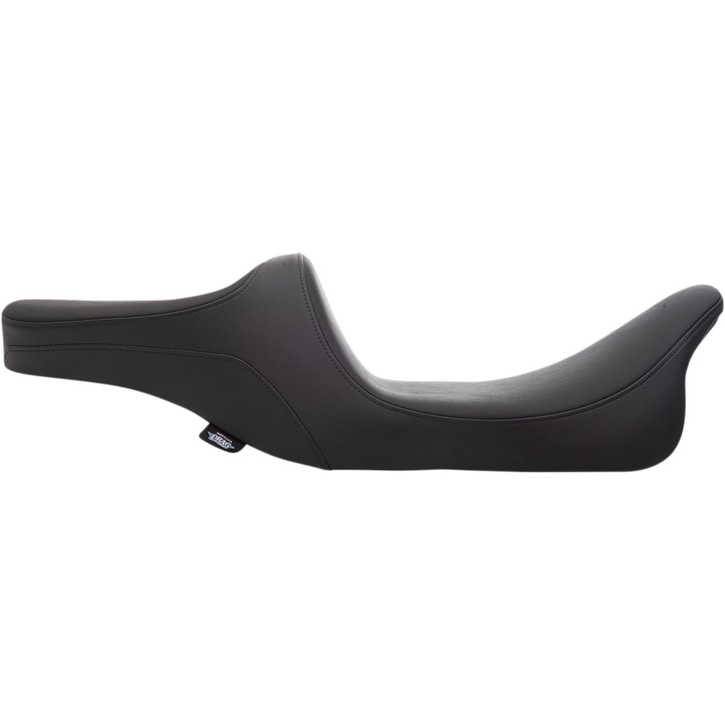 Drag Specialties Predator III 2- Up Seat - Smooth - Vinyl 0801-1307_1030953
