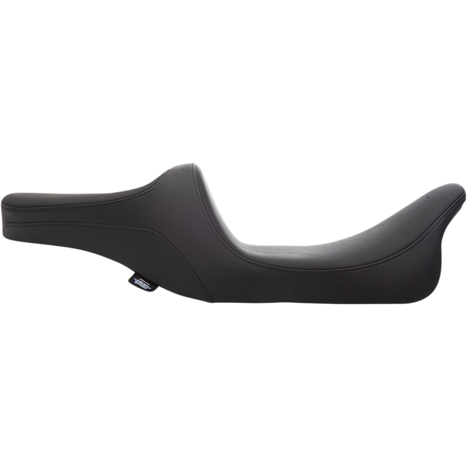 Drag Specialties Predator III 2- Up Seat - Smooth - Vinyl 0801-1307_1030953