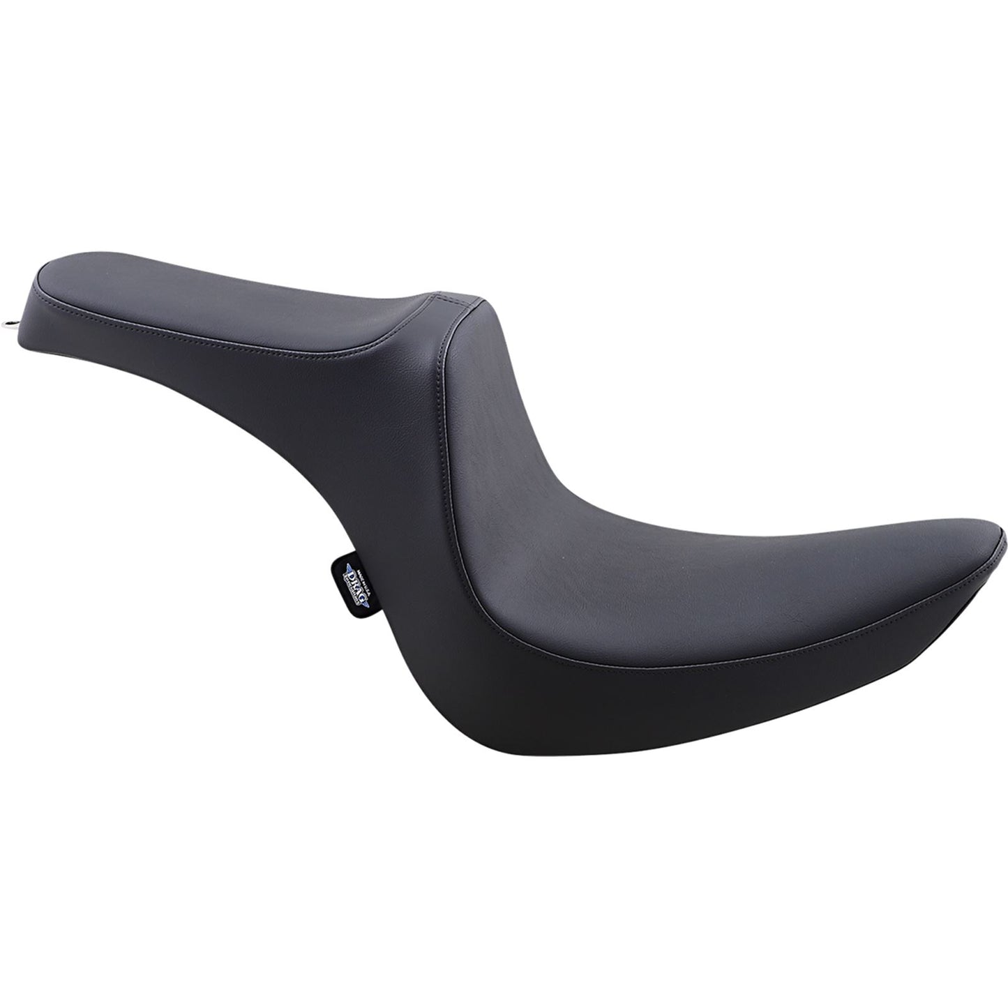 Drag Specialties Predator III Seat - Smooth - Vinyl 0802-1437_1030959