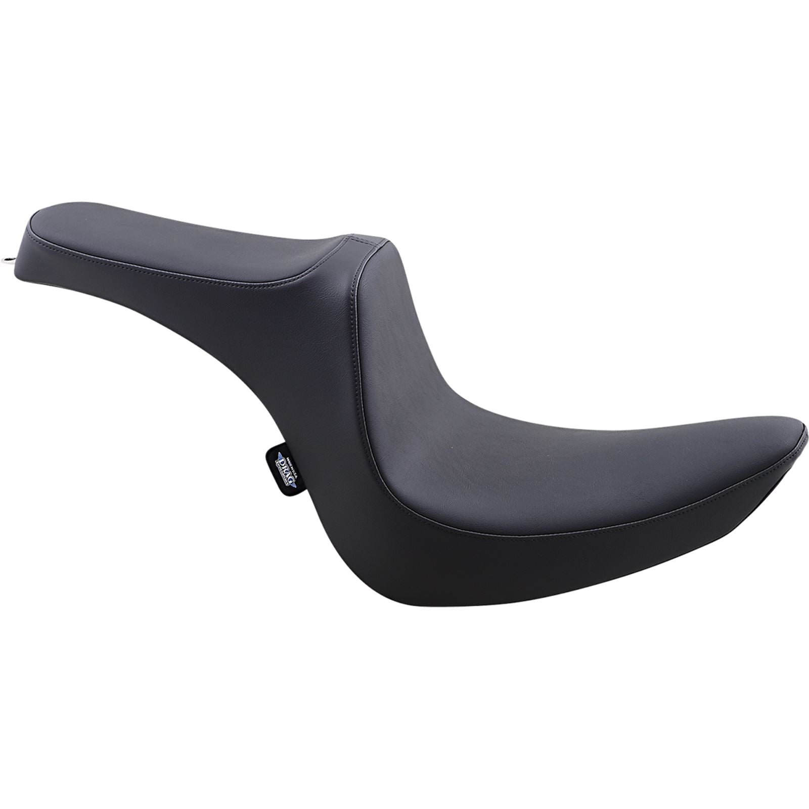 Drag Specialties Predator III Seat - Smooth - Vinyl 0802-1437_1030959