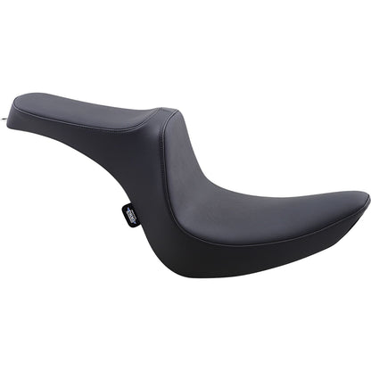 Drag Specialties Predator III Seat - Smooth - Vinyl 0802-1437_1030959