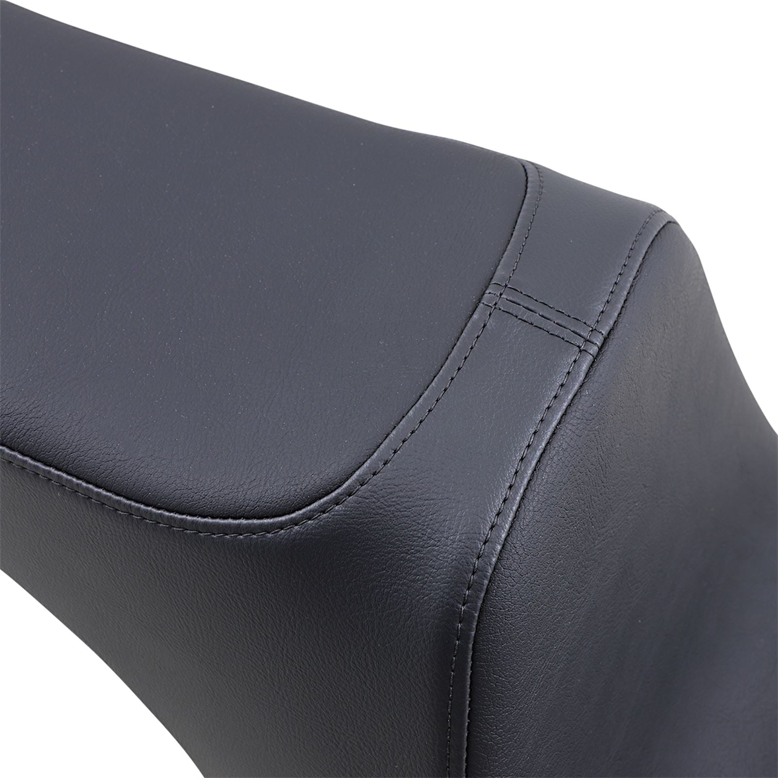 Drag Specialties Predator III Seat - Smooth - Vinyl 0802-1437_1030936
