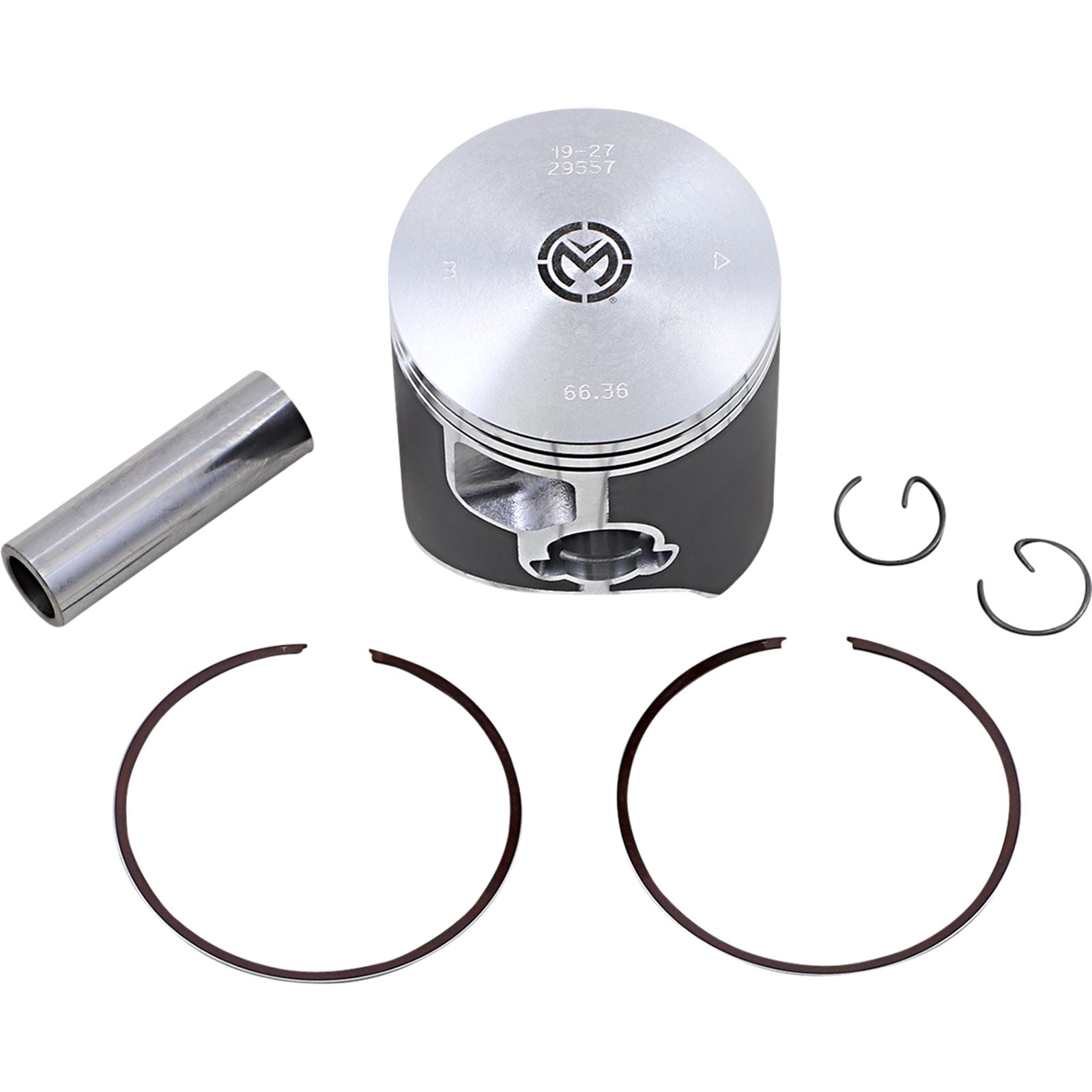 Moose Offroad Piston Kit for Beta 250RR 2T 0910-6021_1030925