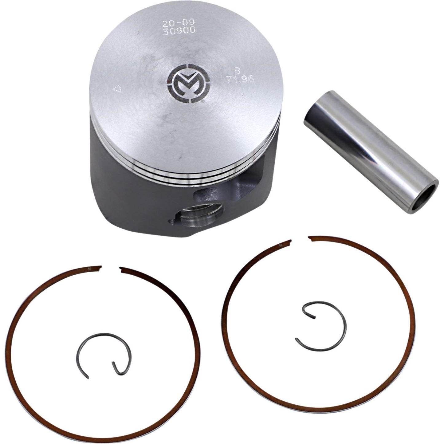 Moose Offroad Piston Kit for Beta 300RR 2T 0910-6023_1030927