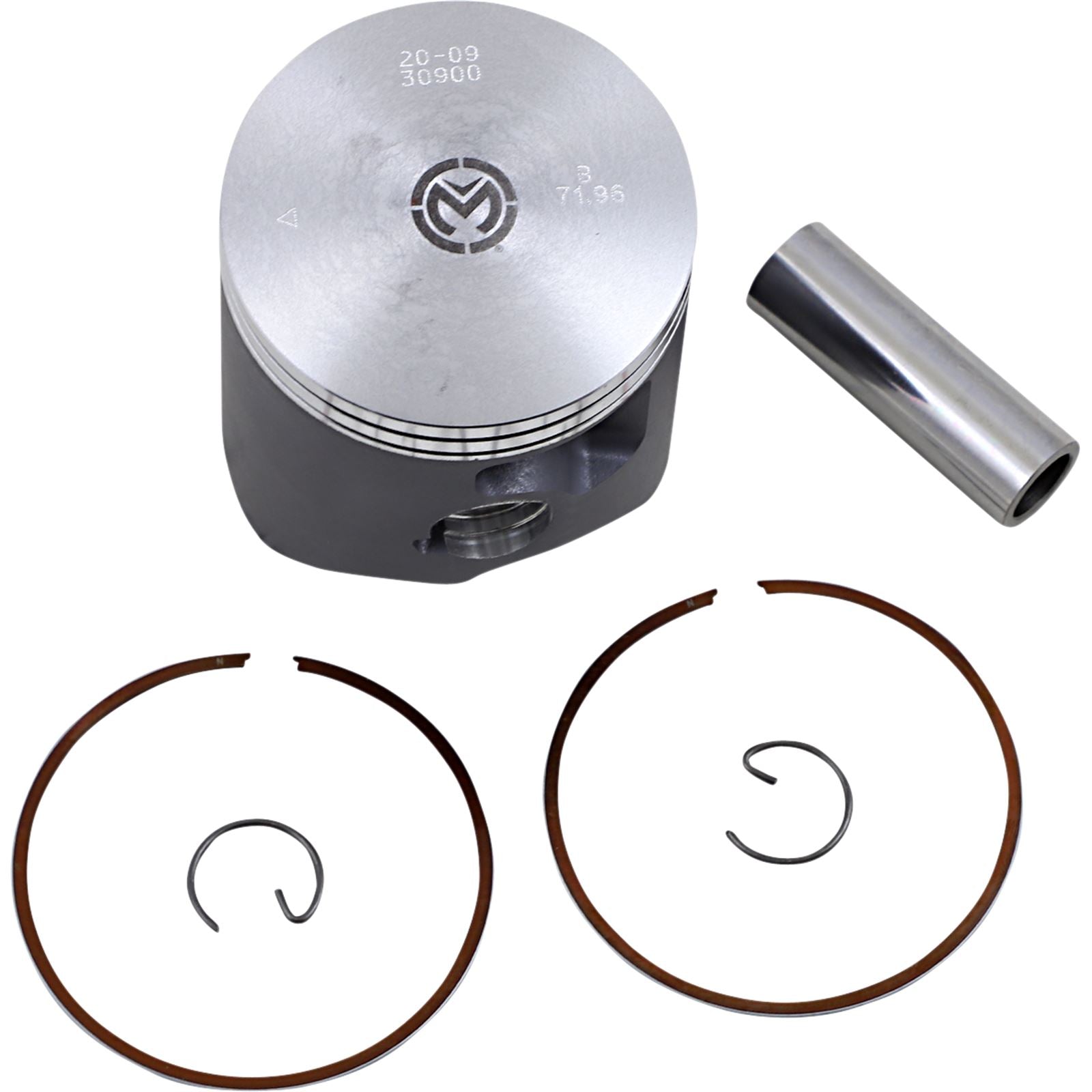 Moose Offroad Piston Kit for Beta 300RR 2T 0910-6023_1030927
