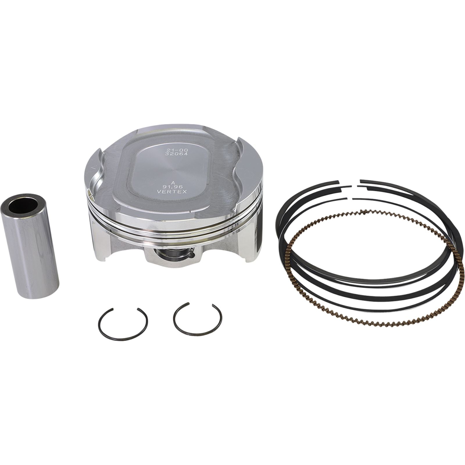 Vertex Piston Kit for Kawasaki 2020-2021 Teryx KRX 1000 24502A_1056855