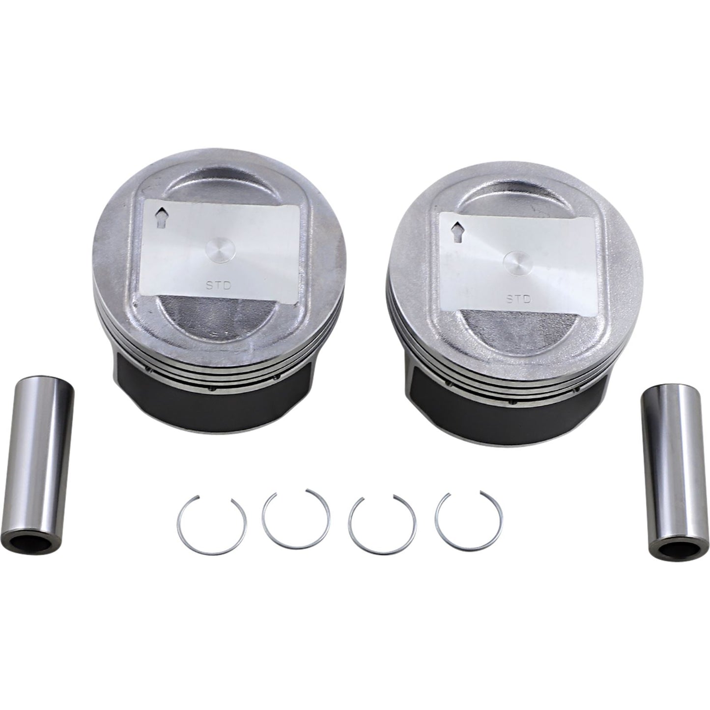 Drag Specialties Pistons - Big Bore 0911-0045_1030932