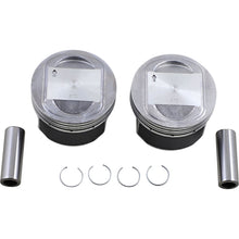 Drag Specialties Pistons - Big Bore 0911-0045_1030932