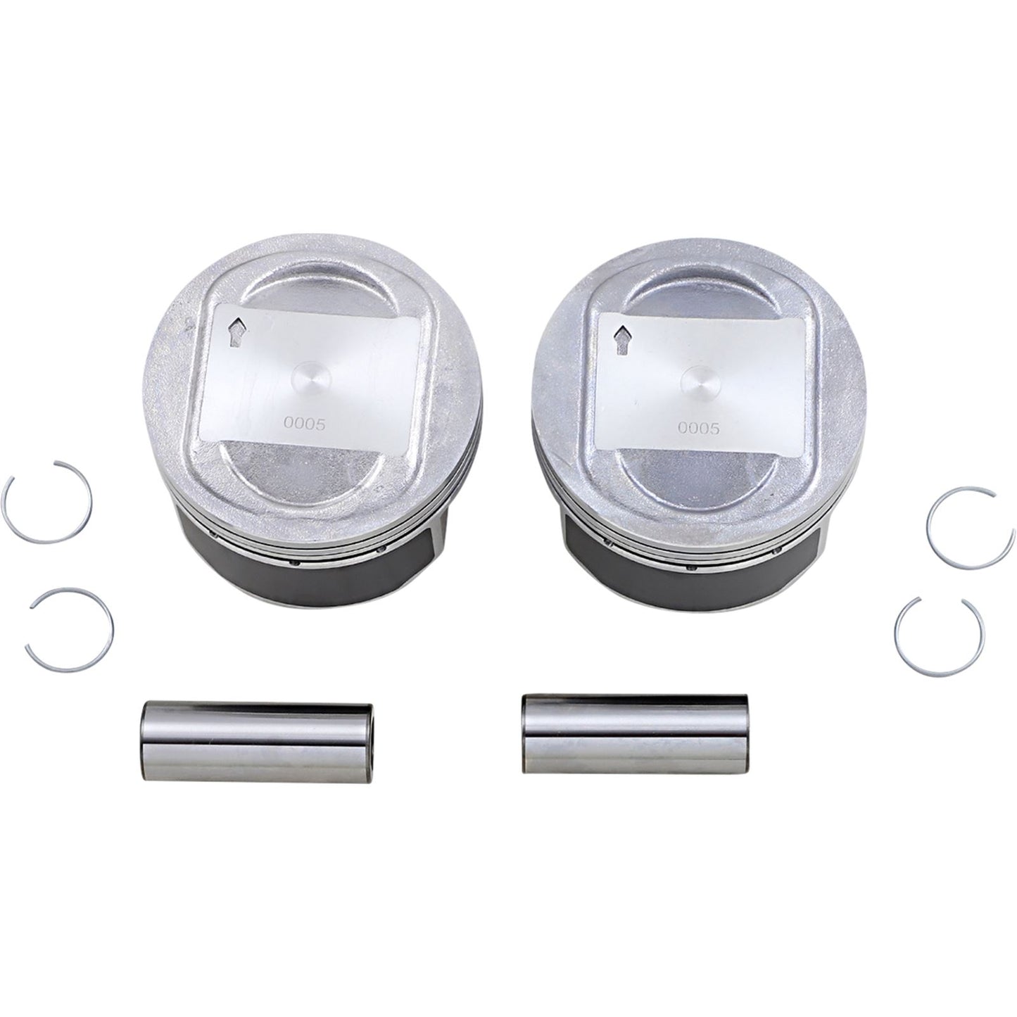 Drag Specialties Pistons - Big Bore 0911-0046_1030933