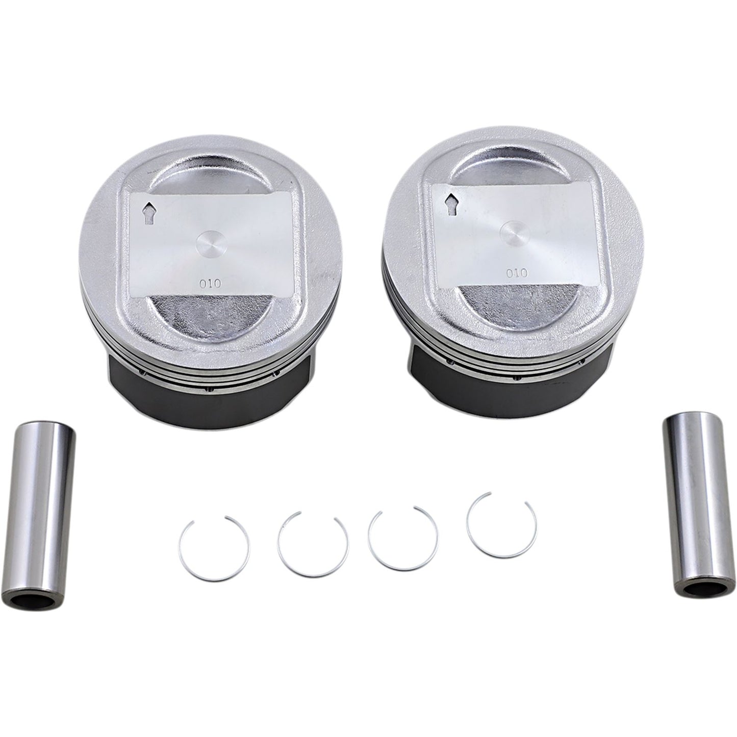 Drag Specialties Pistons - Big Bore 0911-0047_1030862
