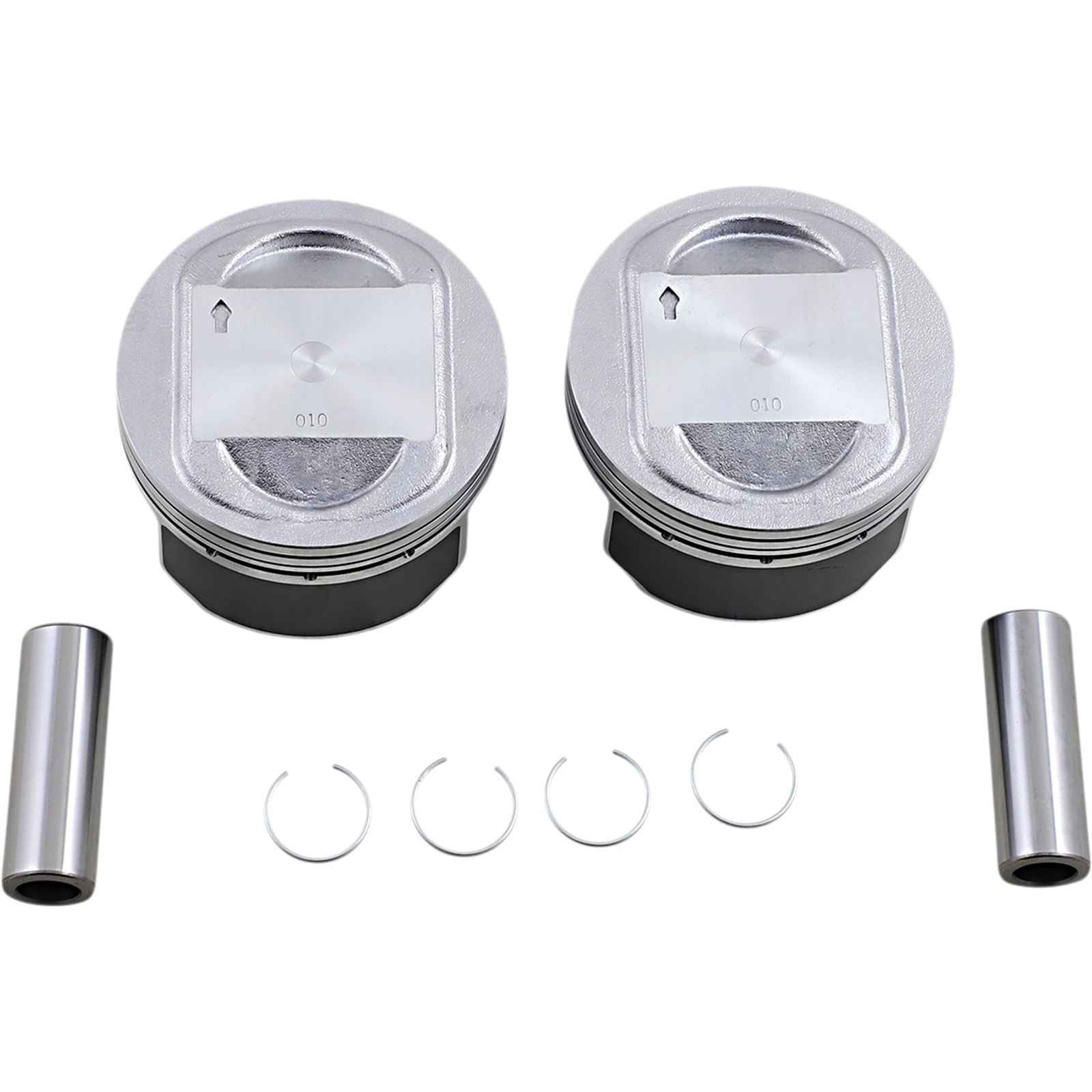 Drag Specialties Pistons - Big Bore 0911-0047_1030862
