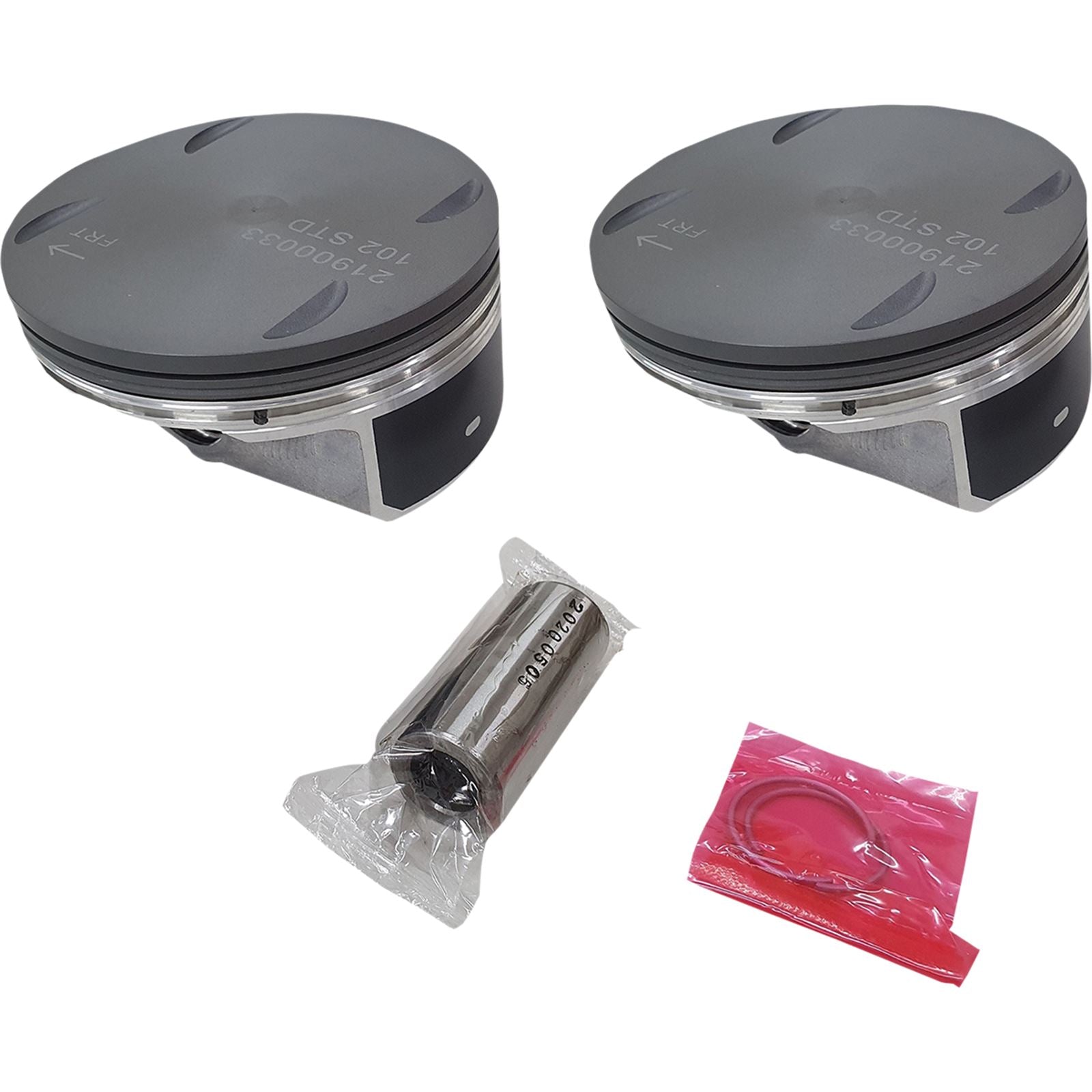 Drag Specialties Pistons - Standard - M8 0911-0049_1030861