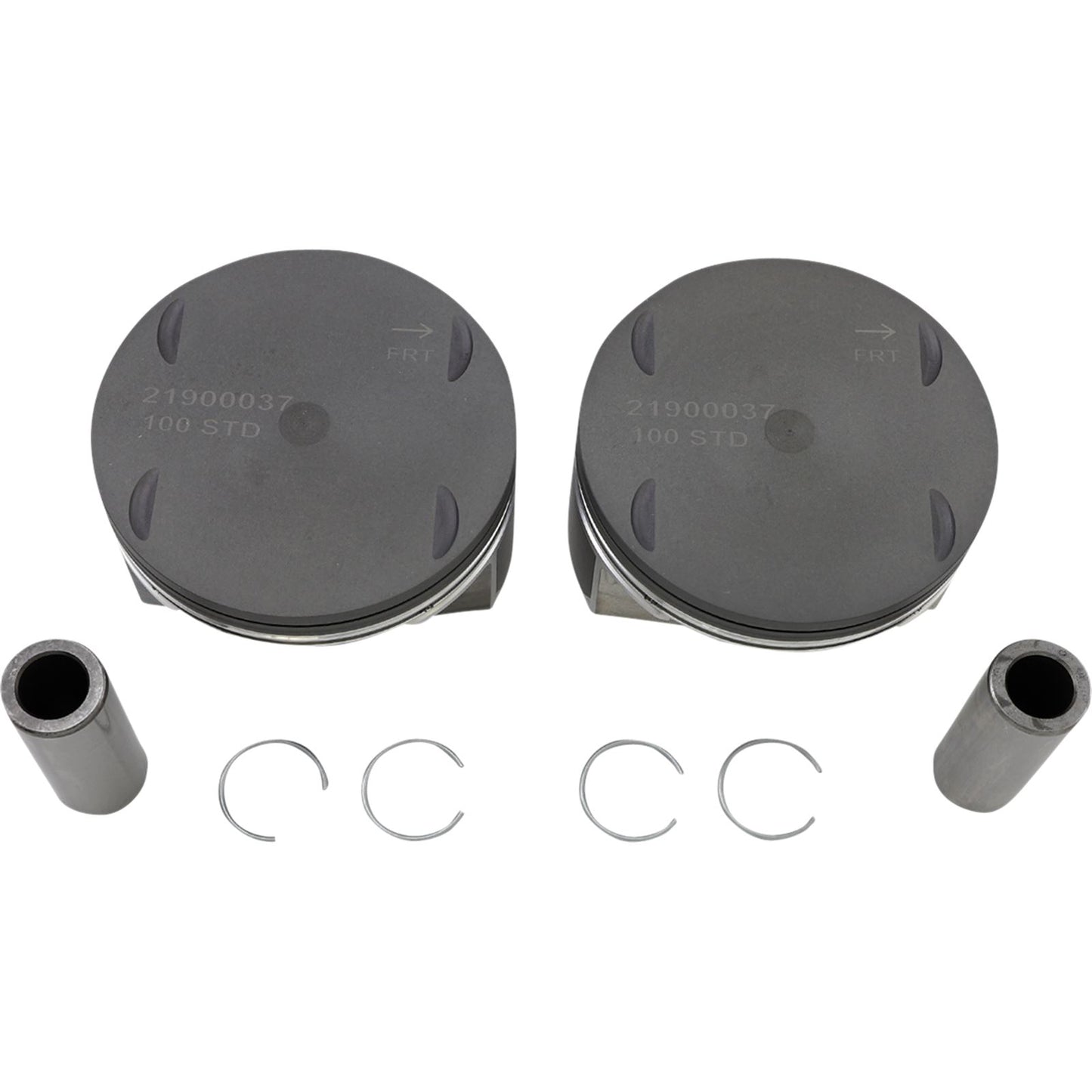 Drag Specialties Pistons - Standard - M8 0911-0049_1031060