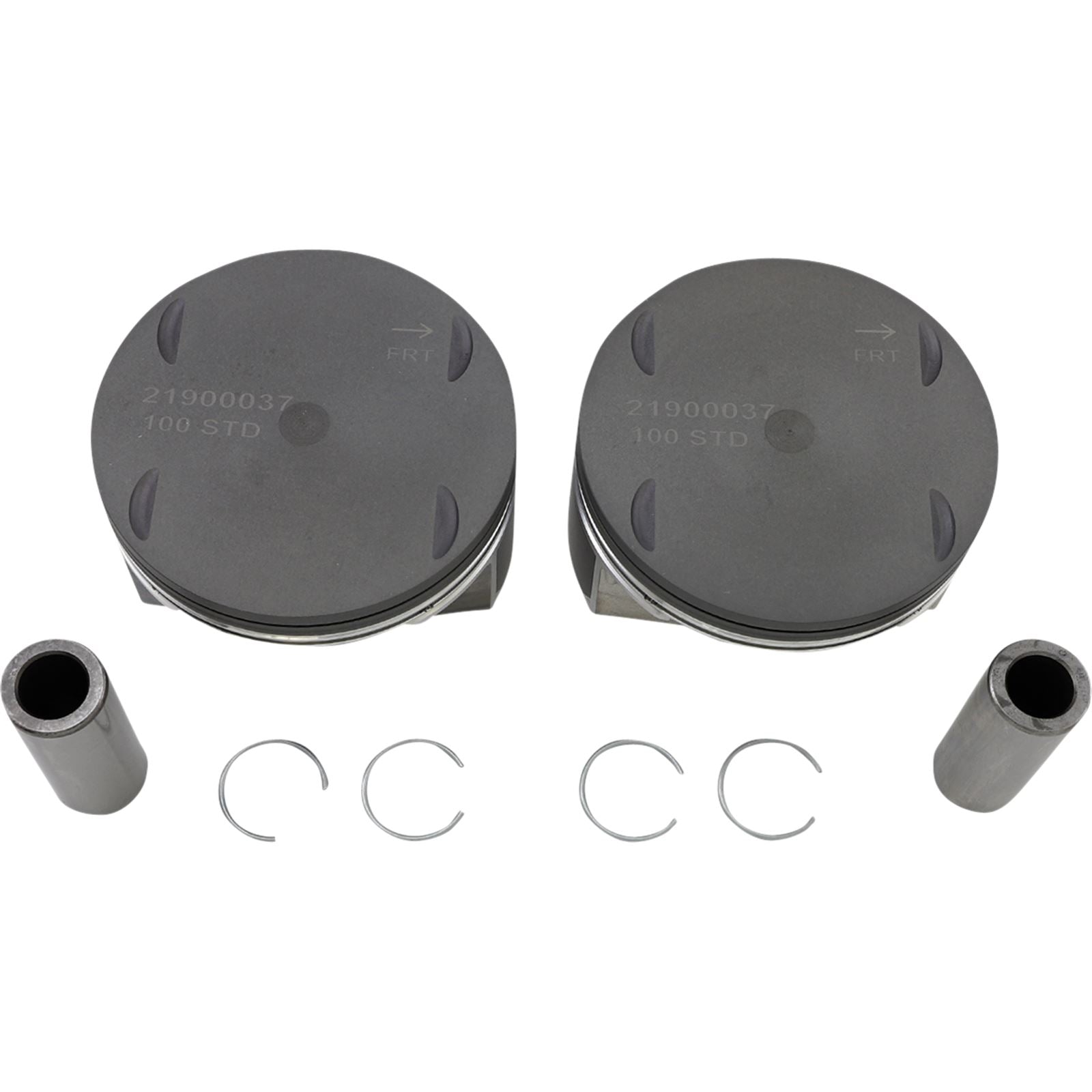 Drag Specialties Pistons - Standard - M8 0911-0049_1031060
