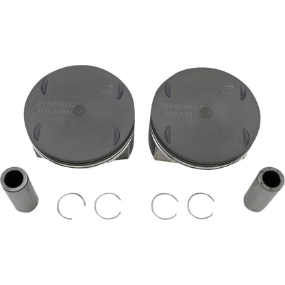 Drag Specialties Pistons - Standard - M8 0911-0049_1031060