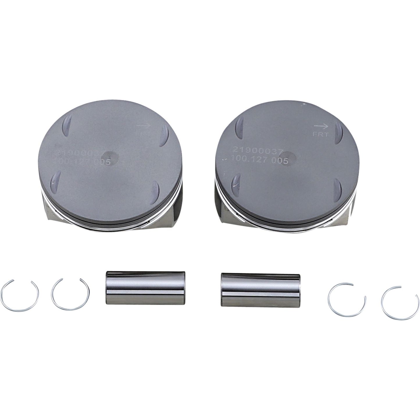 Drag Specialties Pistons - M8 0911-0050_1030988