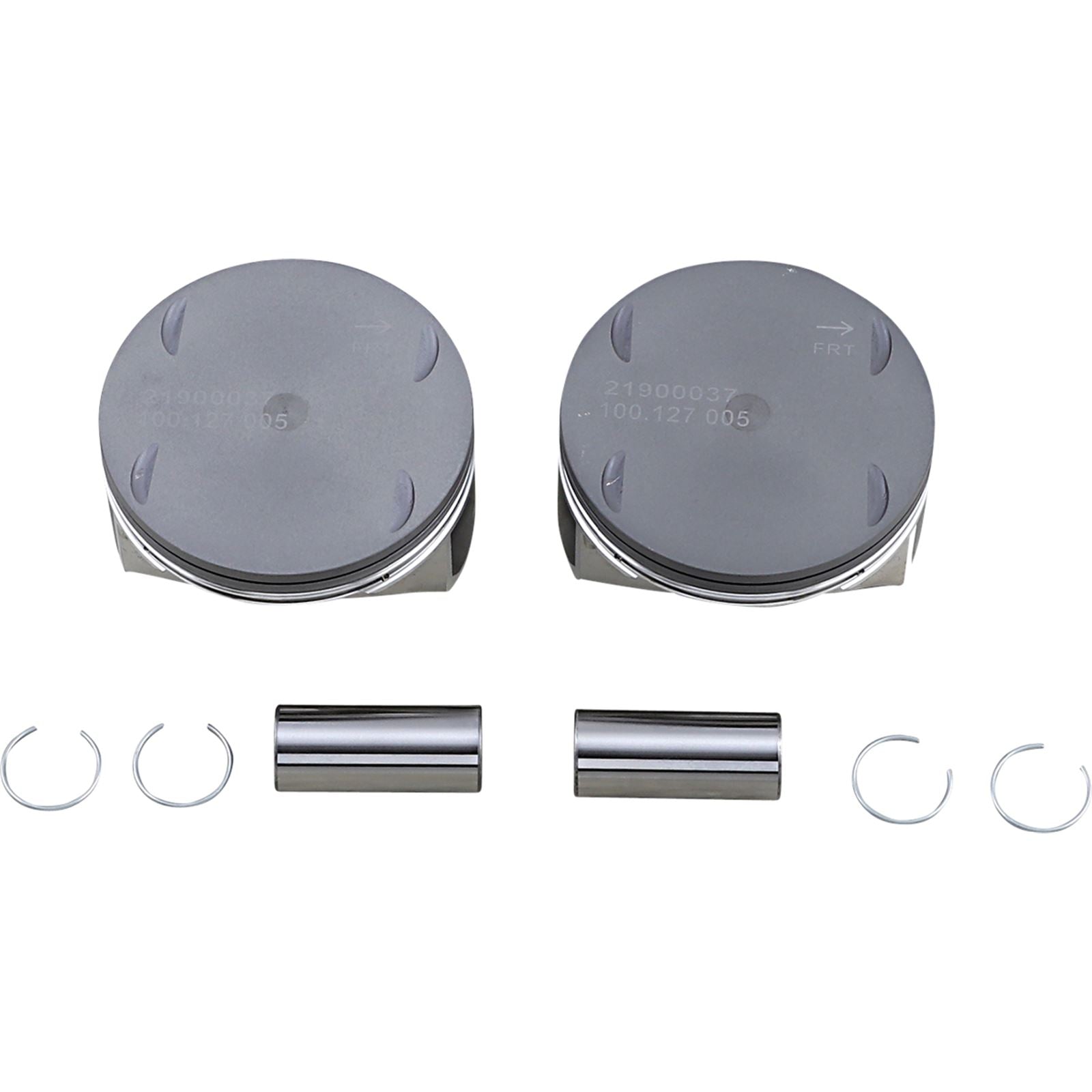 Drag Specialties Pistons - M8 0911-0050_1030988