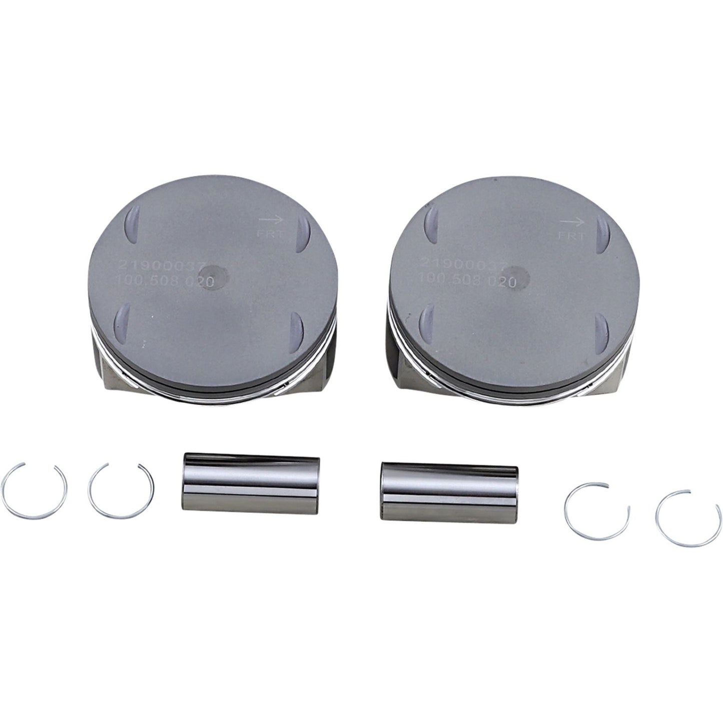 Drag Specialties Pistons - M8 0911-0052_1030990