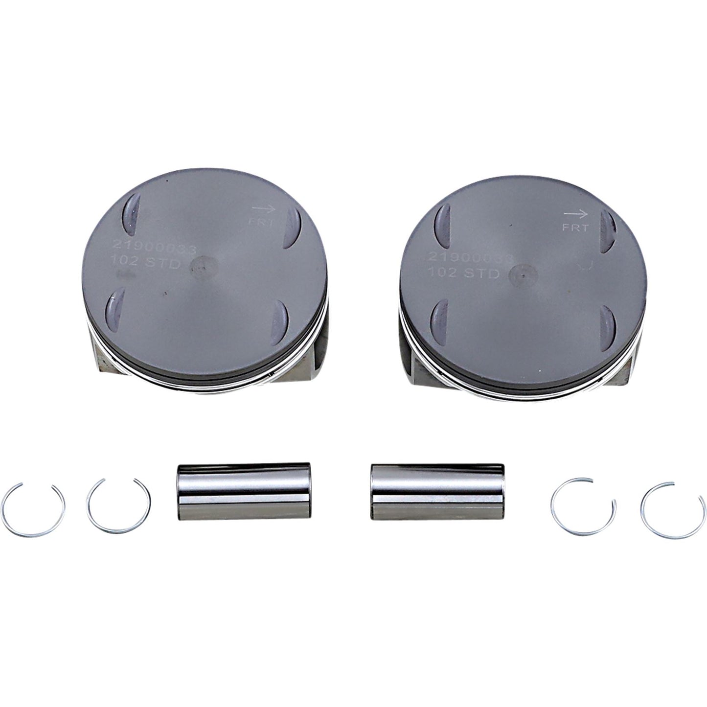 Drag Specialties Pistons - M8 0911-0053_1030991