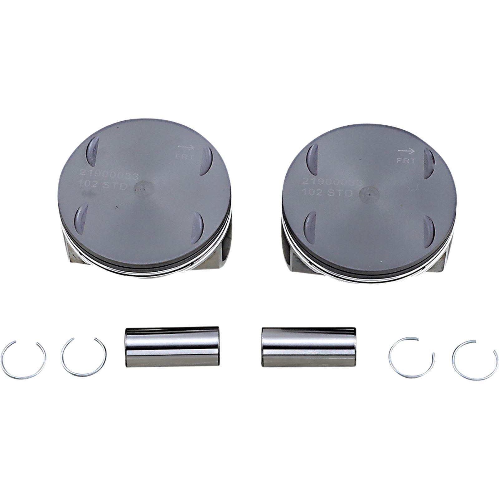 Drag Specialties Pistons - M8 0911-0053_1030991