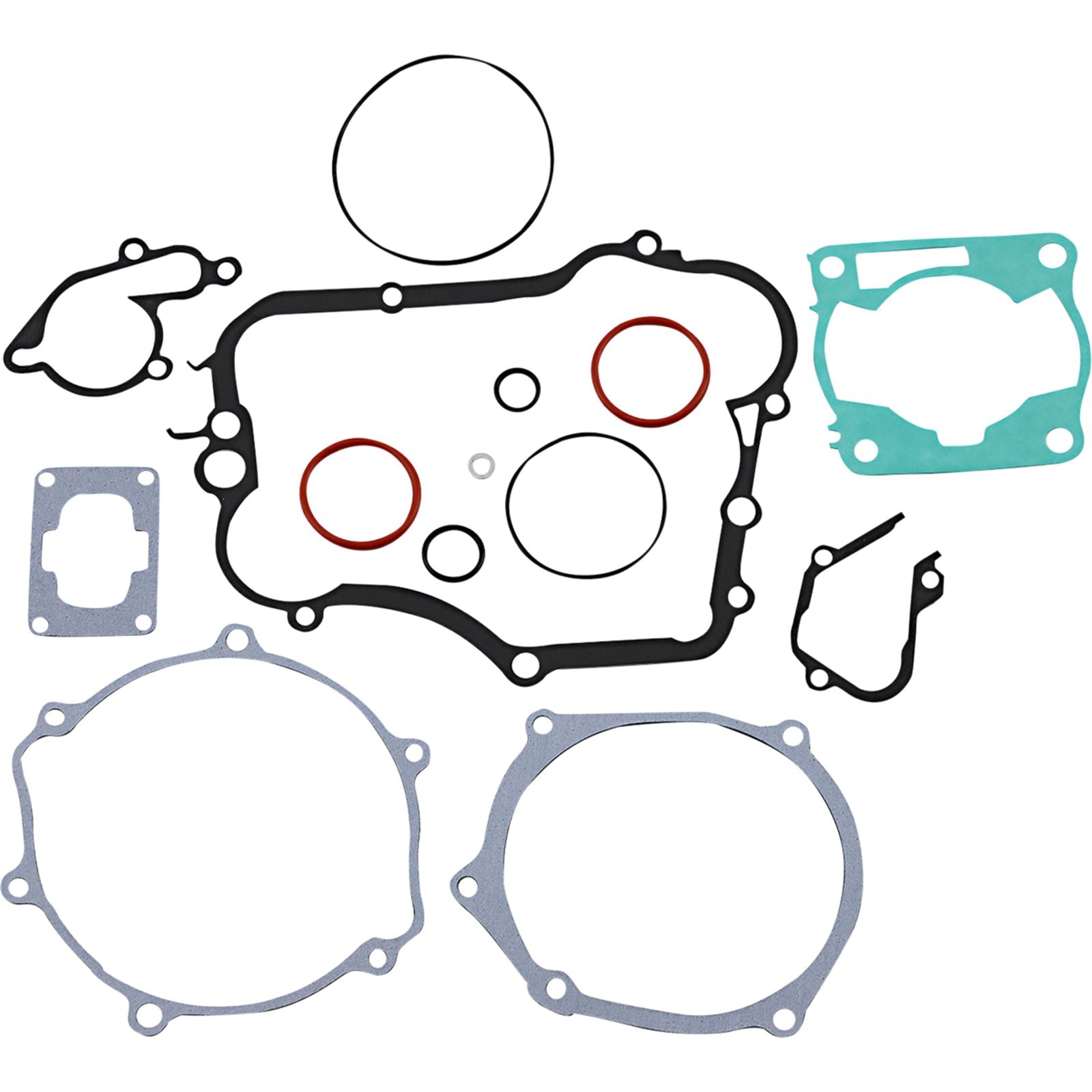 Moose Offroad Complete Motor Gasket - Kit - For Yamaha YZ 85 0934-6537_1030963