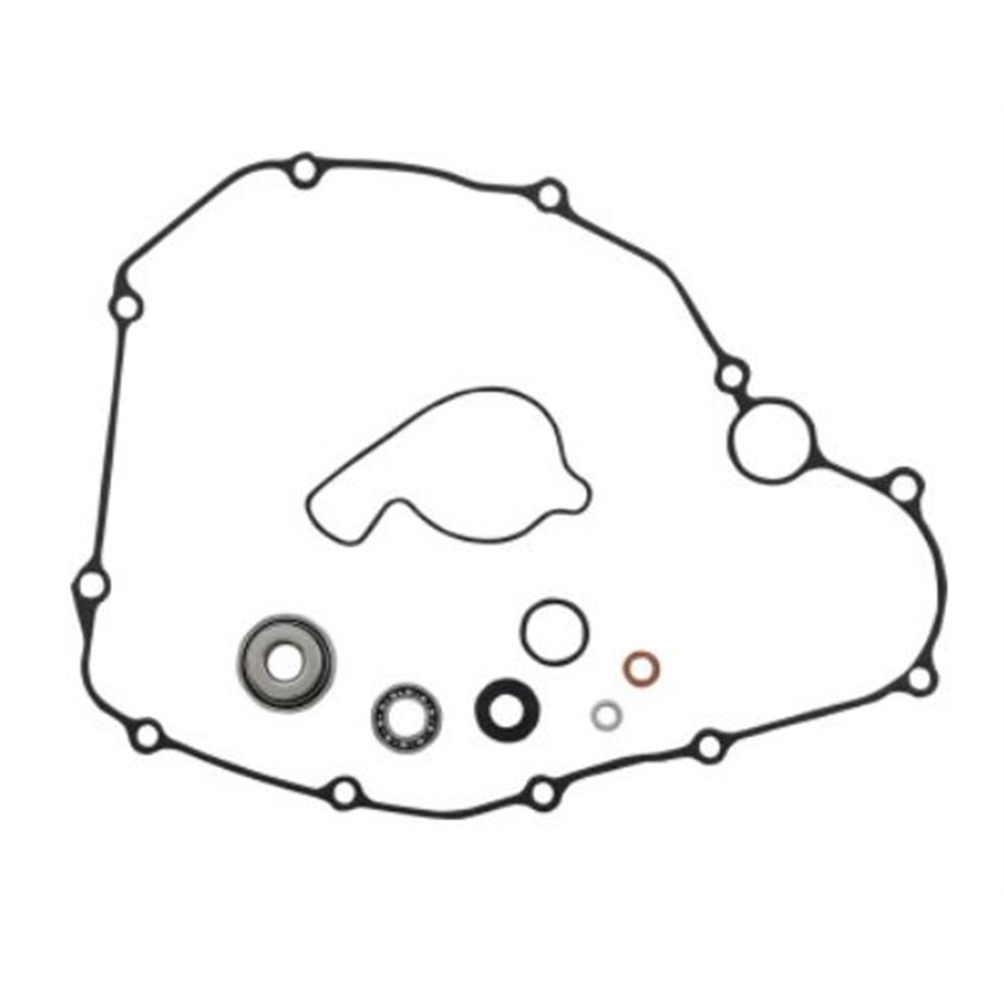 Moose Offroad Water Pump Repair Kit for Honda 0934-6693_881275