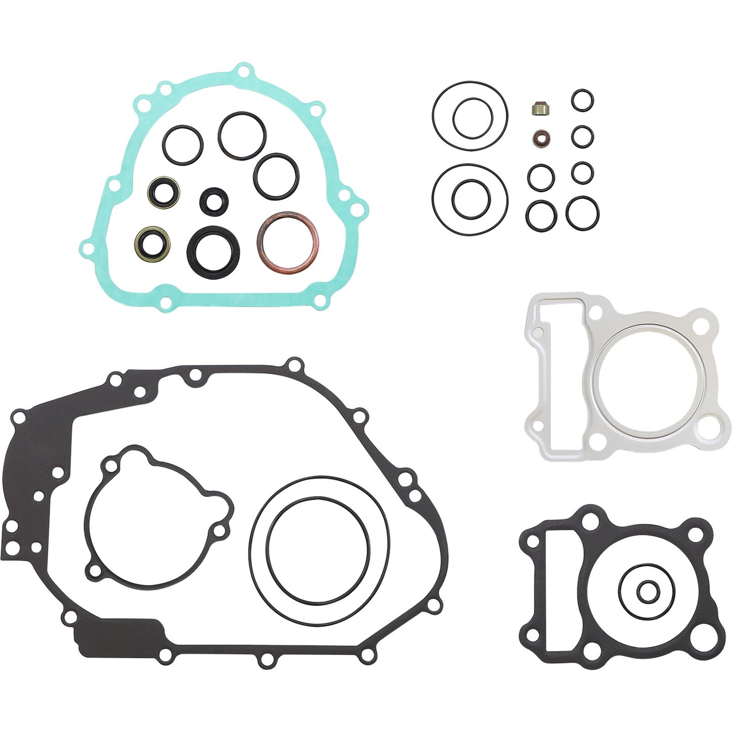 Moose Offroad Gasket Set for Kawasaki KLX 140 0934-6891_1102851