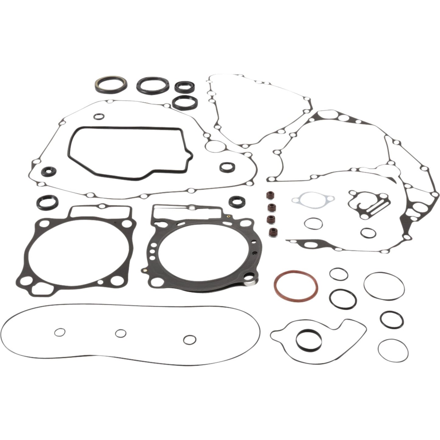 Moose Offroad Complete Gasket Set for Honda CRF450 0934-6916_1056867