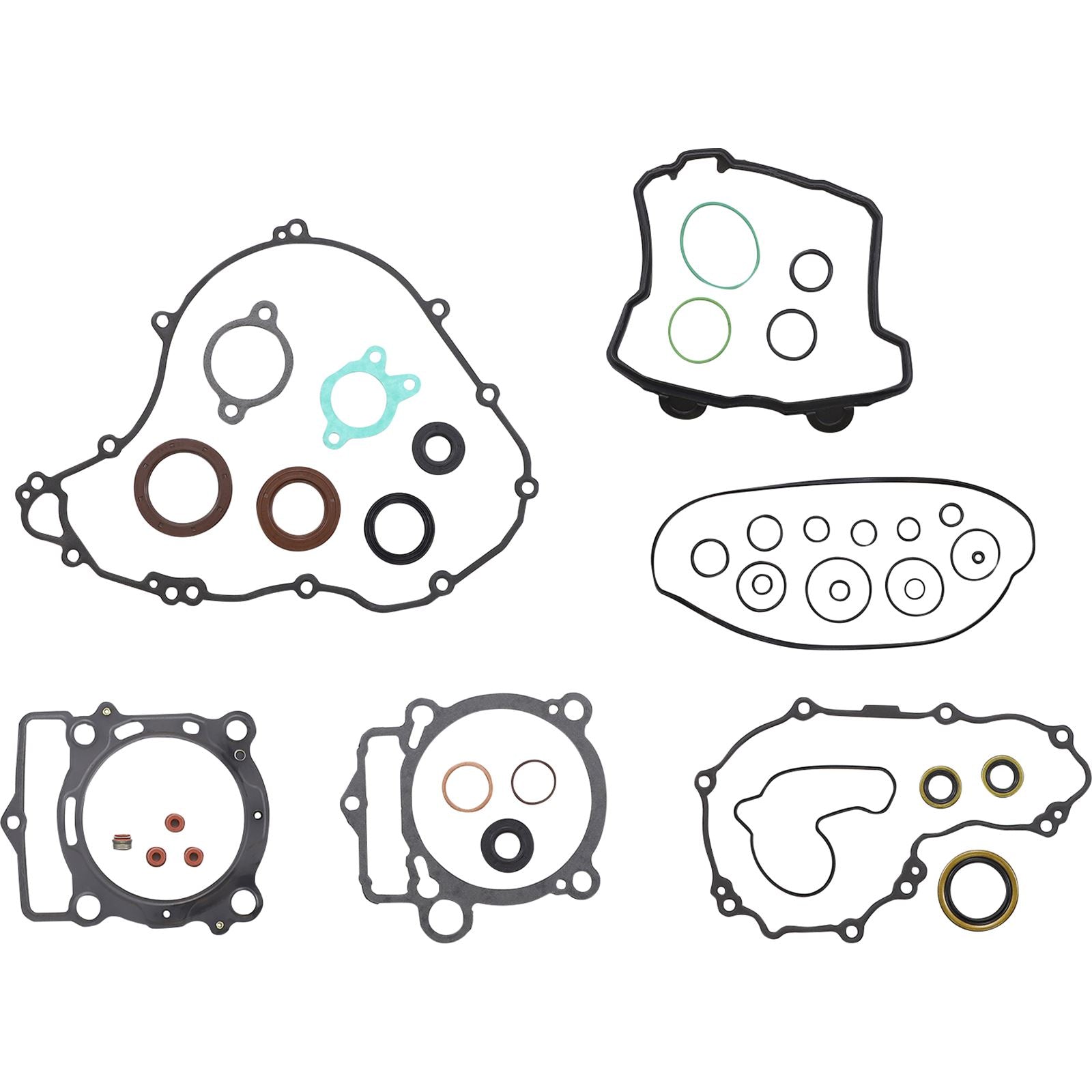 Moose Offroad Gasket Set for Husqvarna/KTM 0934-6918_1102848