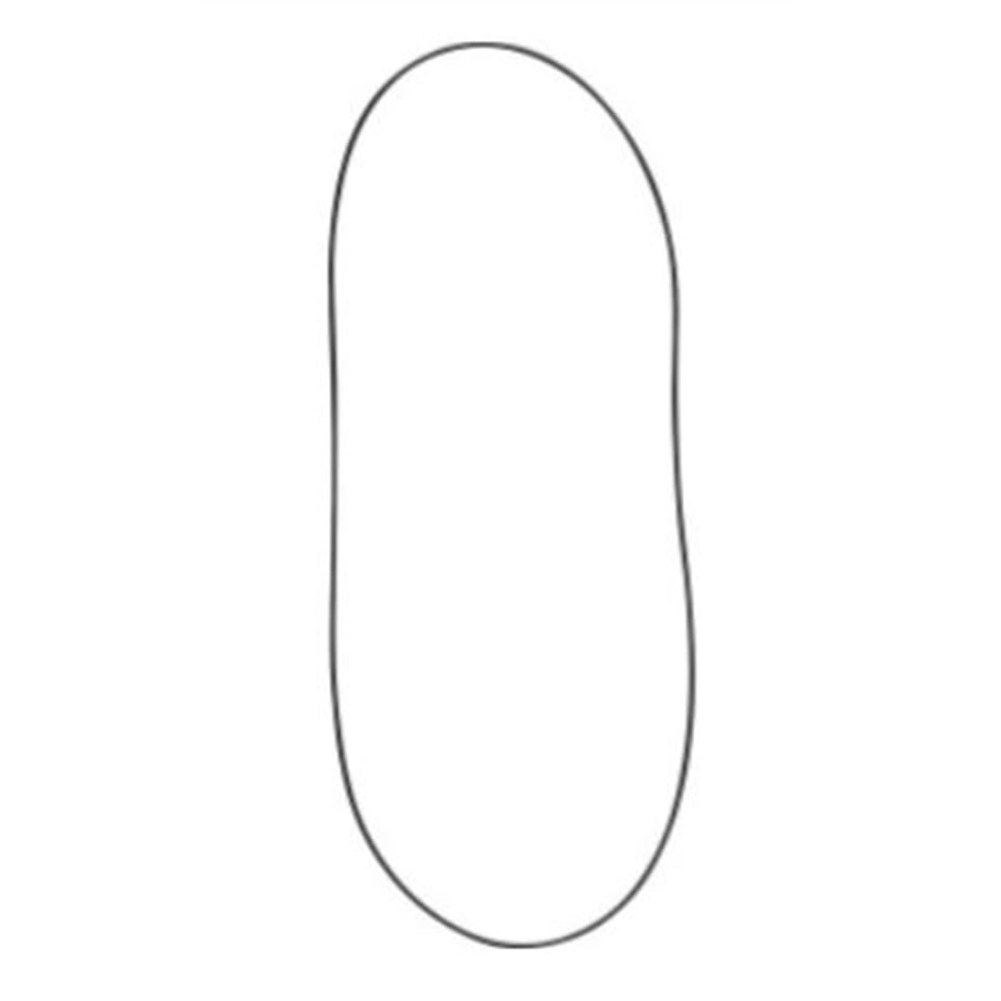 Moose Offroad Clutch Cover Gasket for Honda 0934-6921_894440