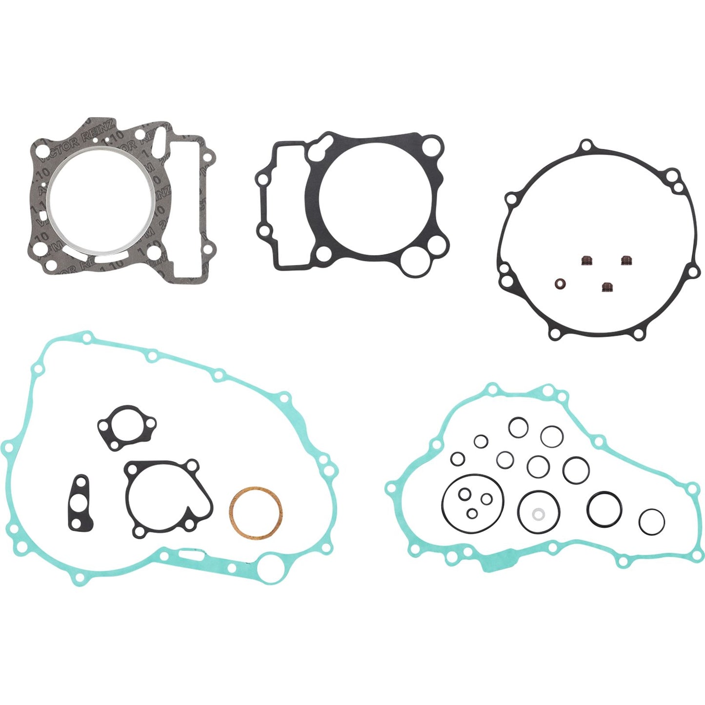 Moose Offroad Complete Gasket Set for Yamaha WR 250 0934-6926_1090999