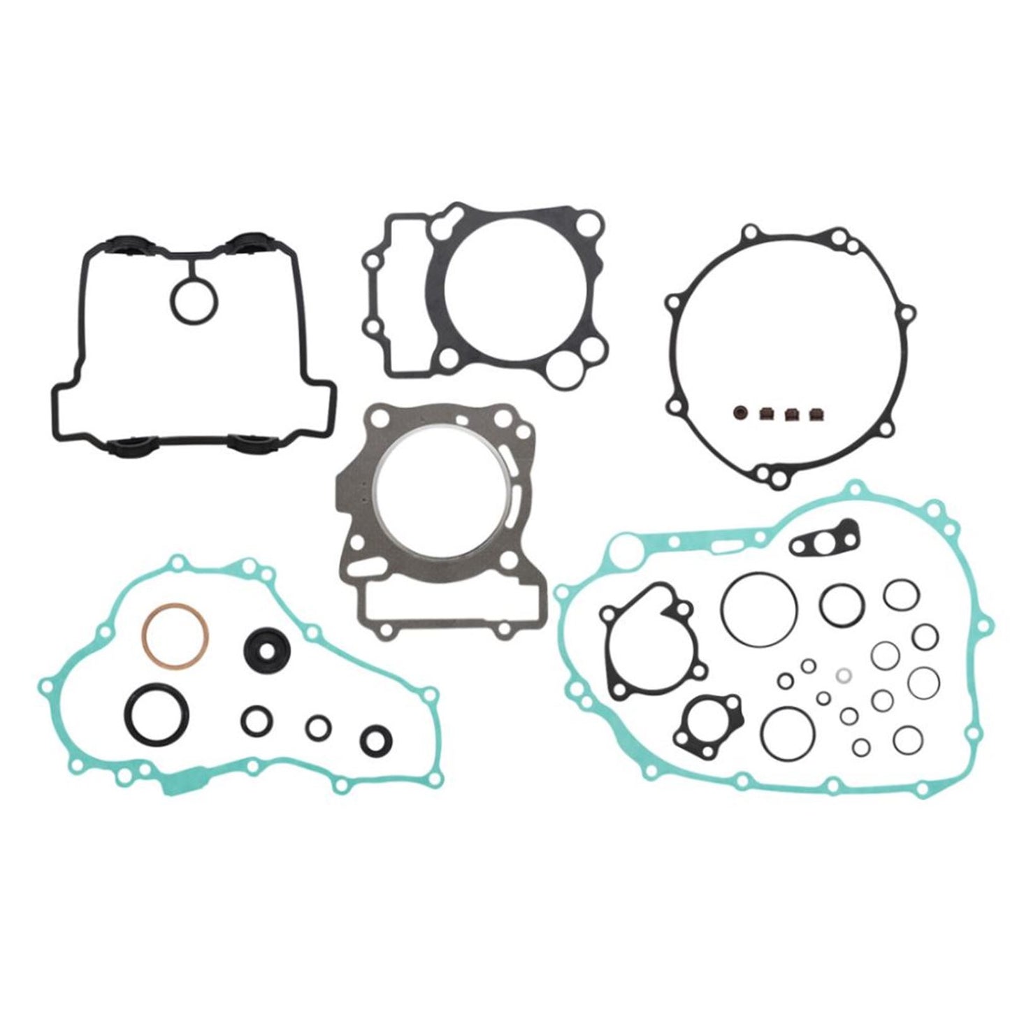 Moose Offroad Gasket Set with Seals for Yamaha 0934-6928_894441