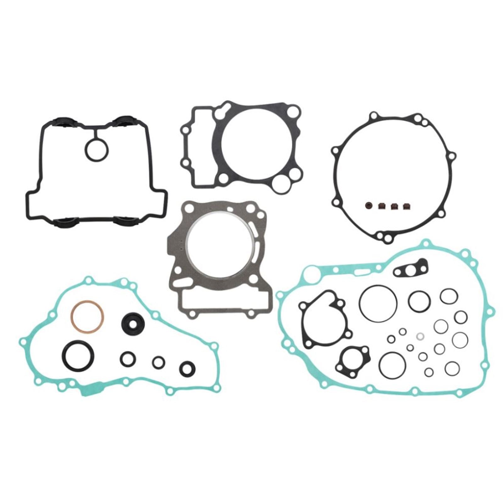 Moose Offroad Gasket Set with Seals for Yamaha 0934-6928_894441