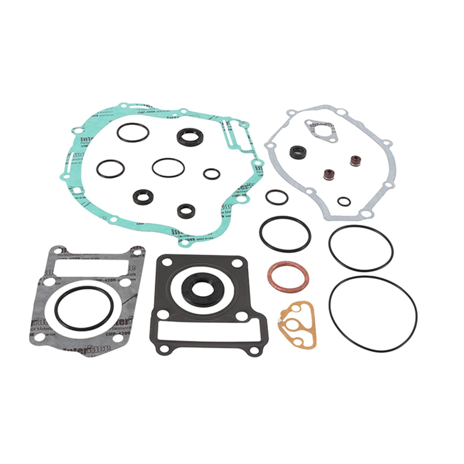 Moose Offroad Gasket Set with Seals for Yamaha 0934-6929_1056821