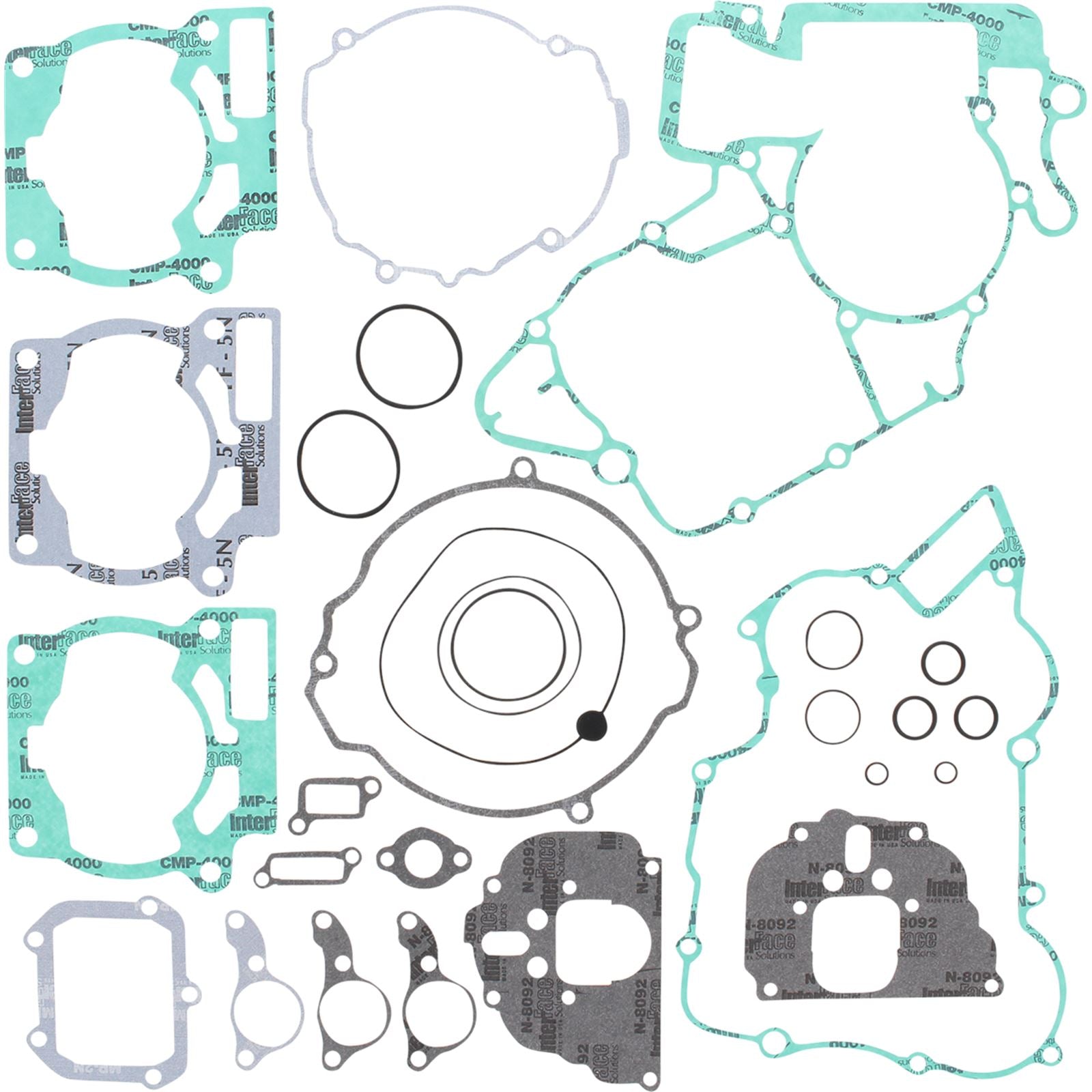 Moose Offroad Complete Gasket Set for KTM 125 0934-6944_1056832