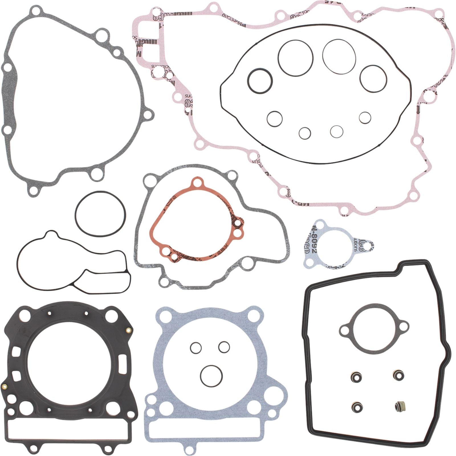 Moose Offroad Complete Gasket Set for KTM 250 0934-6946_1056834