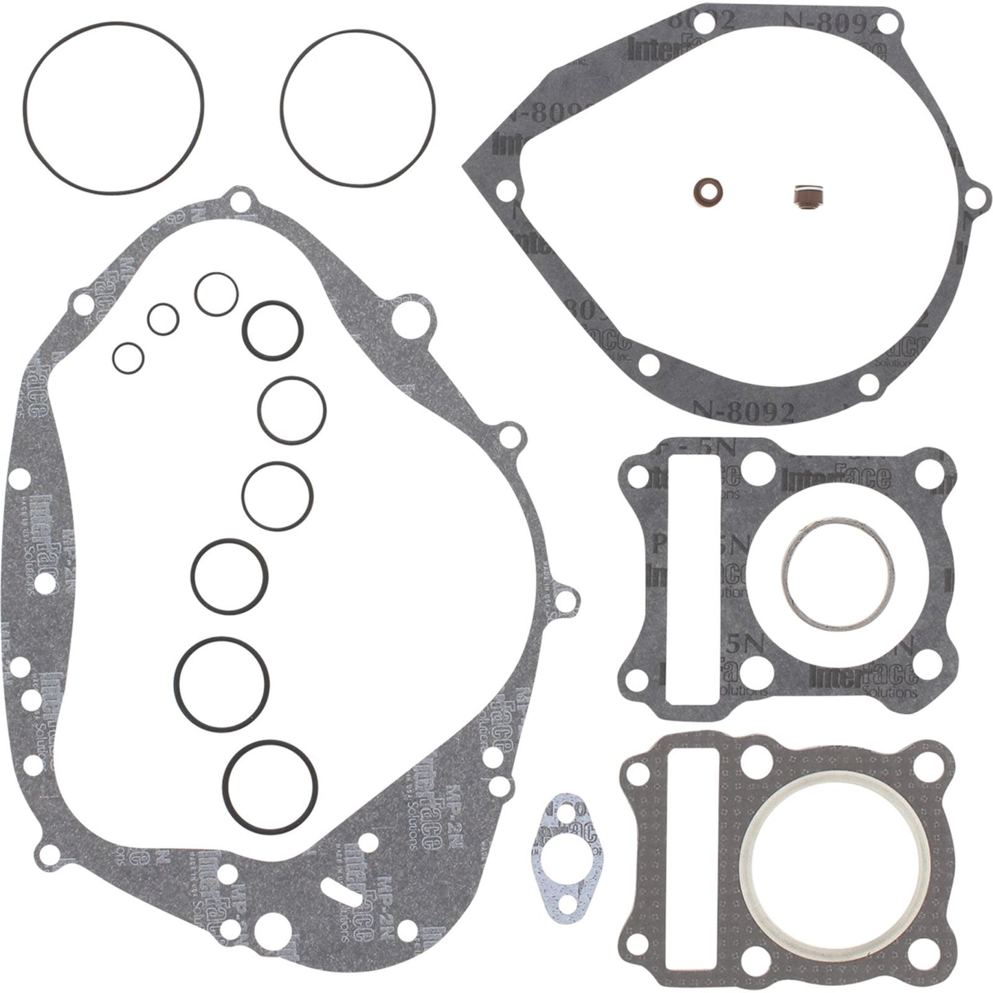 Moose Offroad Complete Gasket Set for Suzuki DR-Z/KLX 0934-6947_1056835