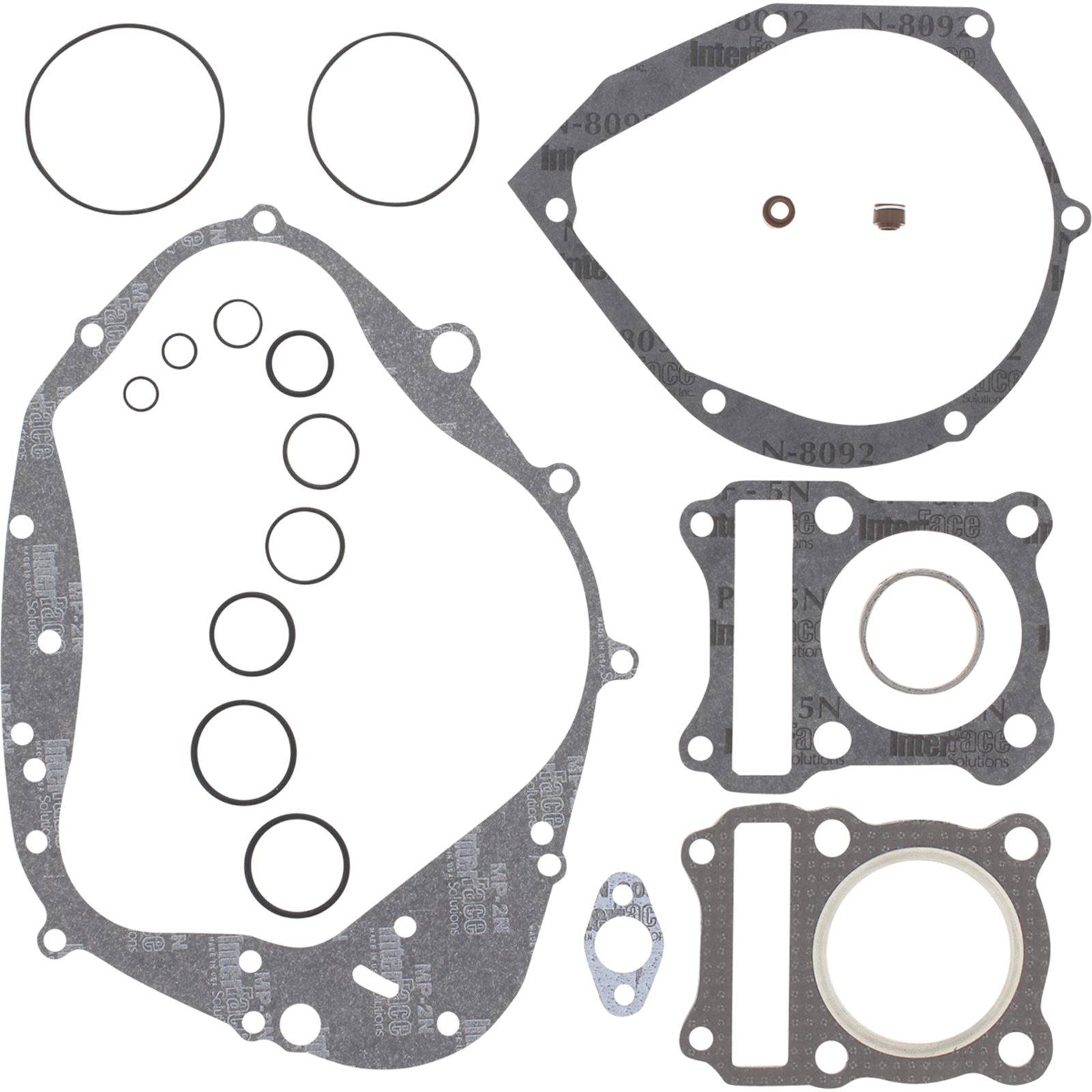 Moose Offroad Complete Gasket Set for Suzuki DR-Z/KLX 0934-6947_1056835