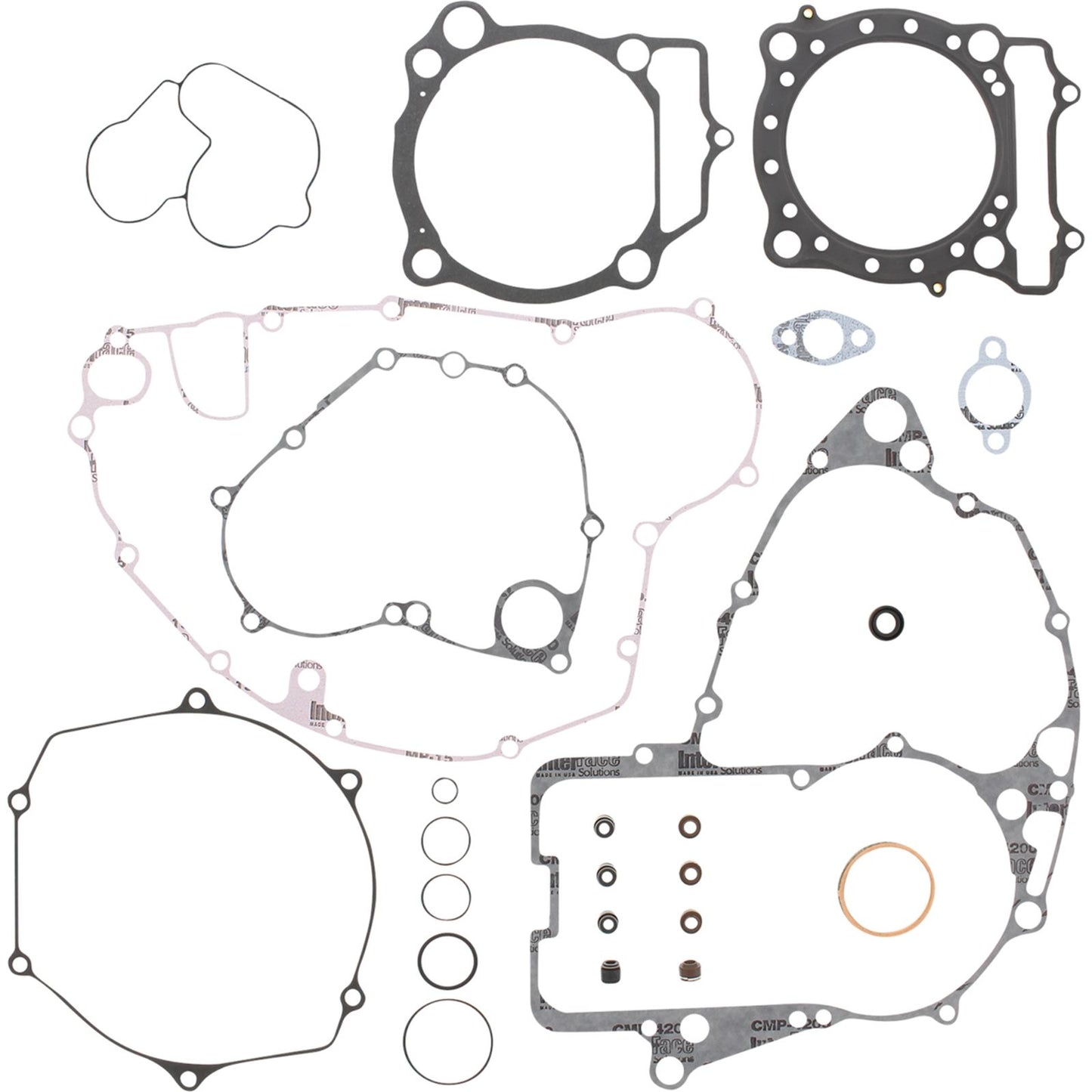 Moose Offroad Complete Gasket Set for Suzuki RM-Z 0934-6949_1056837