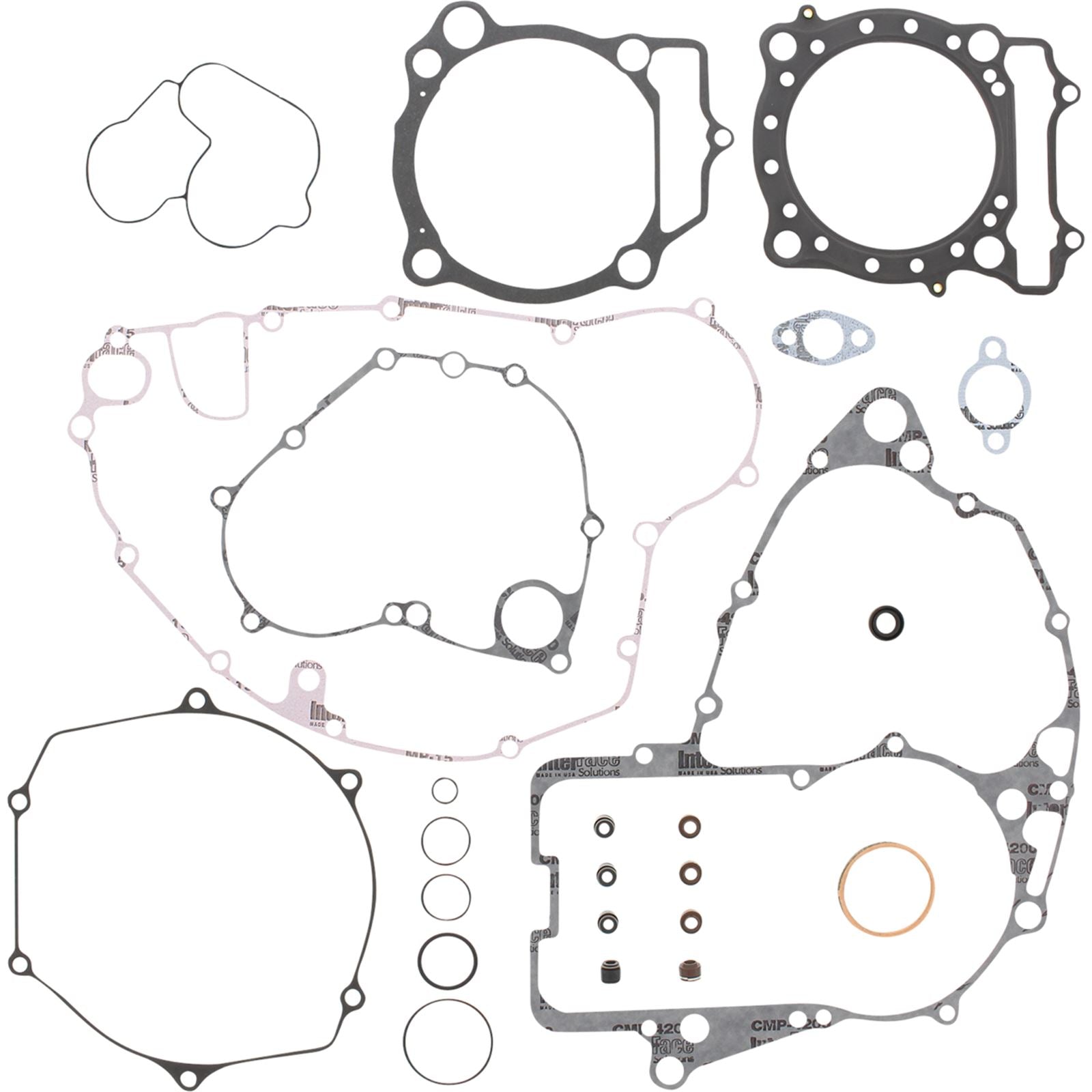 Moose Offroad Complete Gasket Set for Suzuki RM-Z 0934-6949_1056837