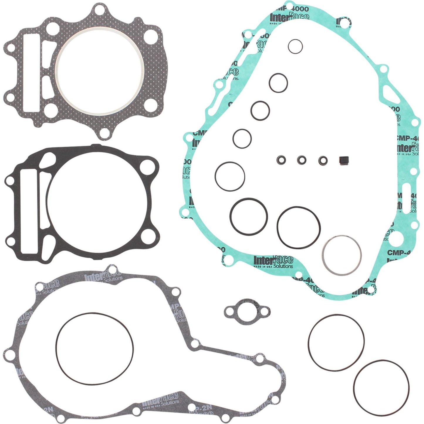 Moose Offroad Complete Gasket Set for Suzuki DR 350 0934-6950_1056838