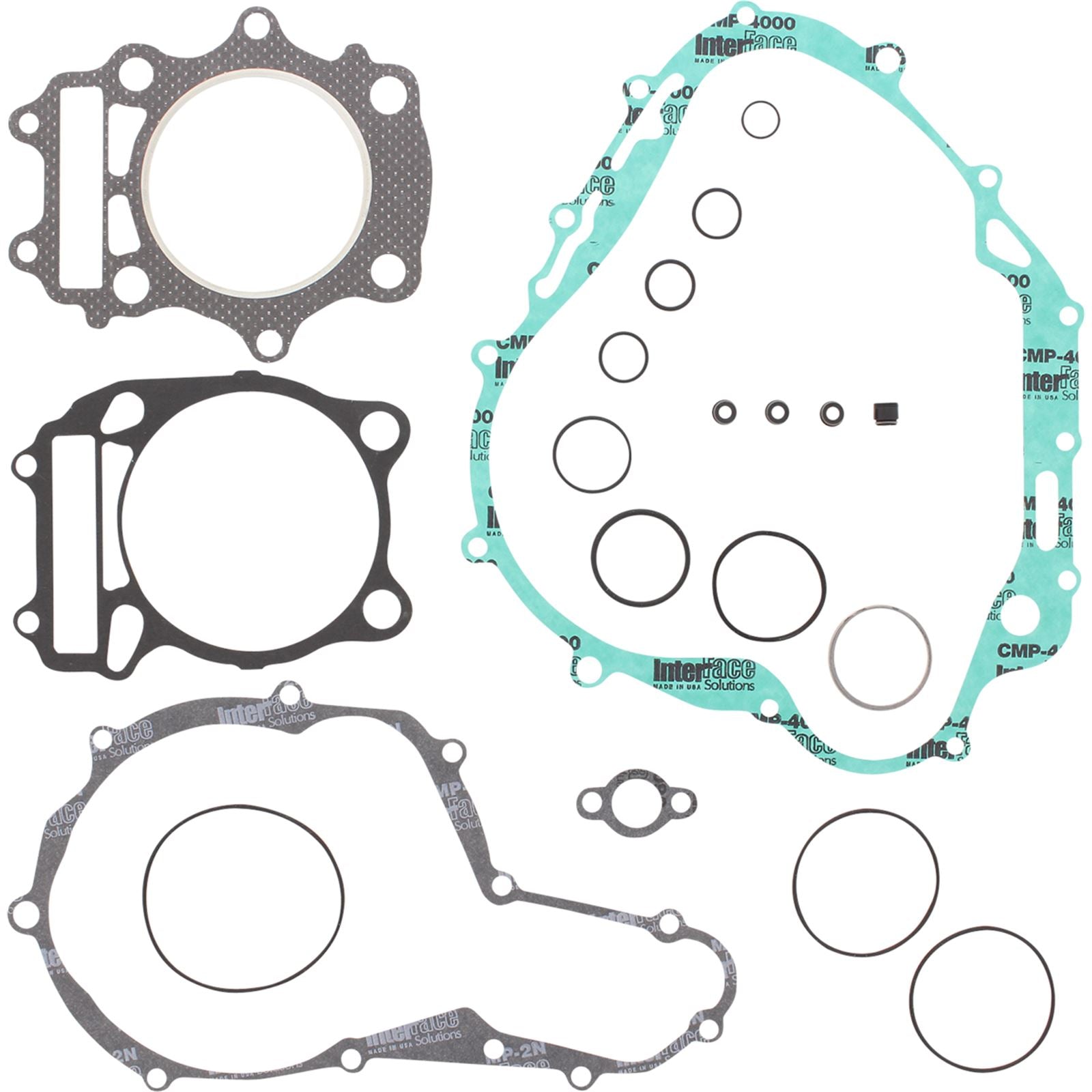 Moose Offroad Complete Gasket Set for Suzuki DR 350 0934-6950_1056838