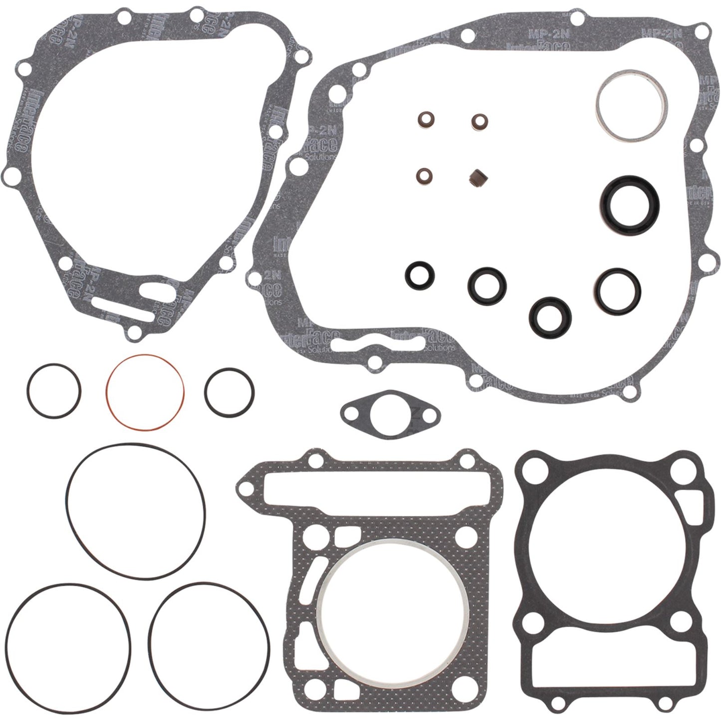 Moose Offroad Gasket Set with Seals for Suzuki DR-Z 250 0934-6955_1056818