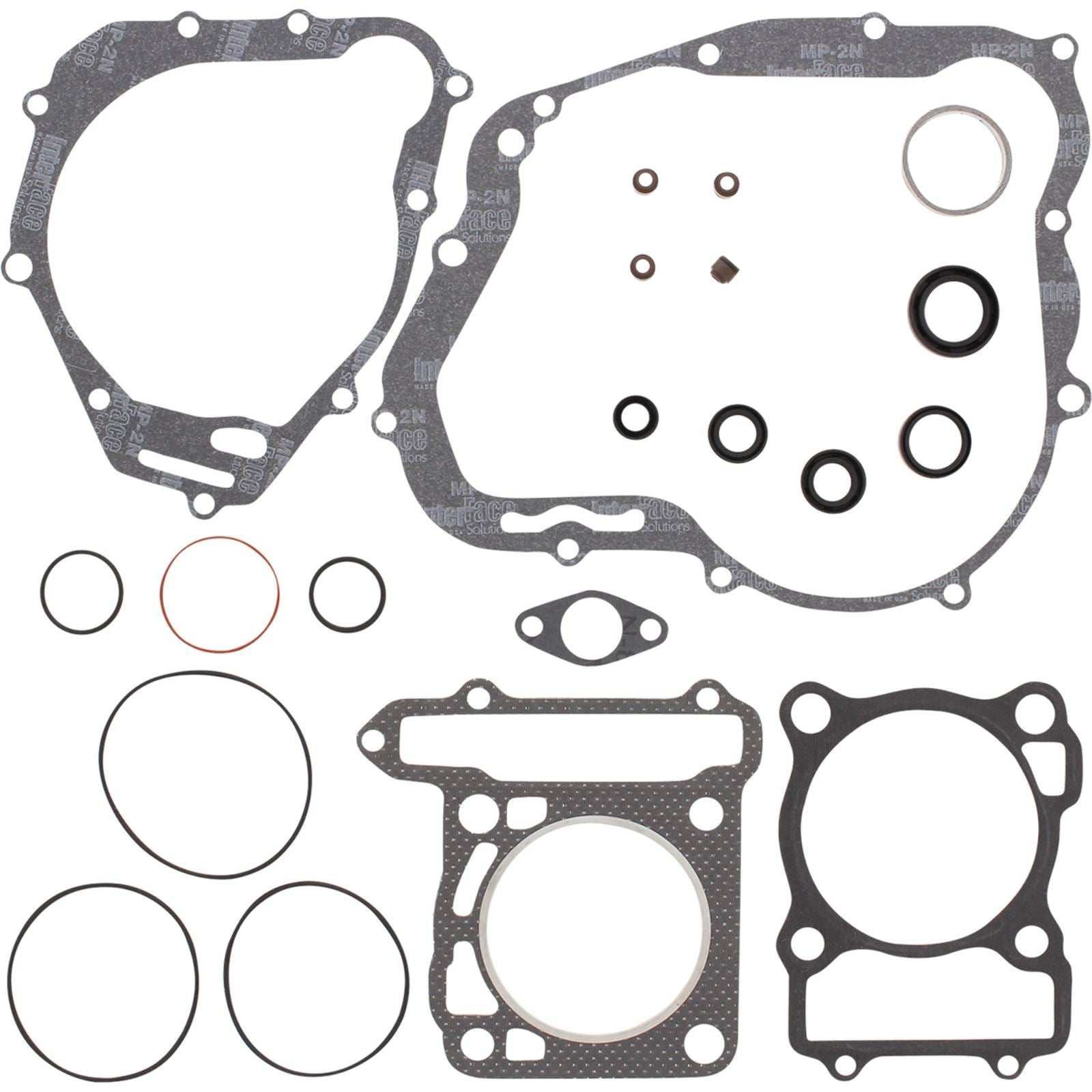 Moose Offroad Gasket Set with Seals for Suzuki DR-Z 250 0934-6955_1056818