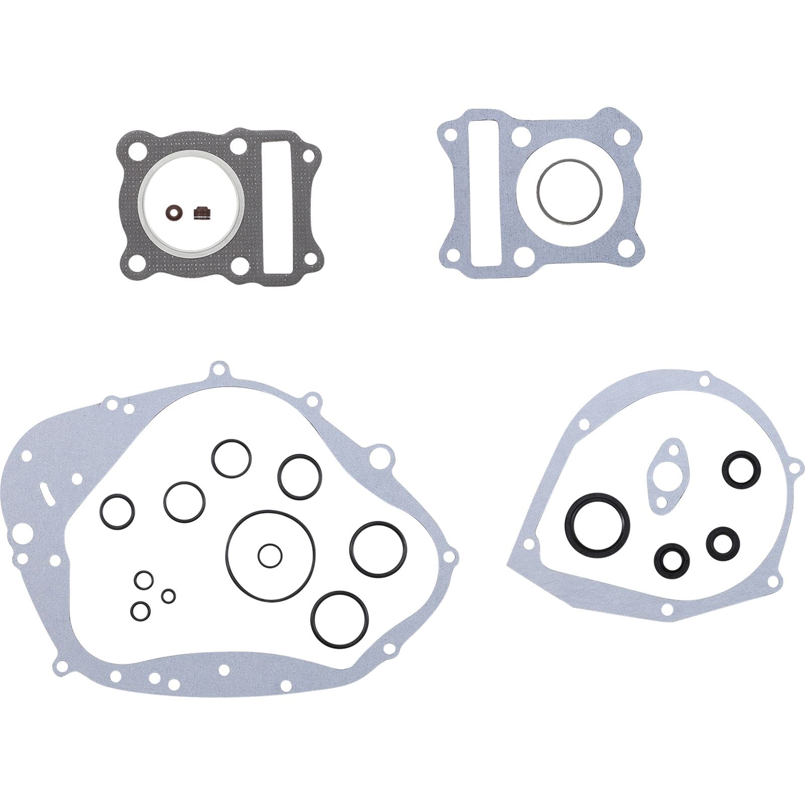 Moose Offroad Gasket Set with Seals for Suzuki 0934-6975_1091002