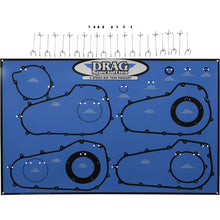 Drag Specialties Board Gasket 6SP BT PRIM [MPN: 0934-6982]_1091003