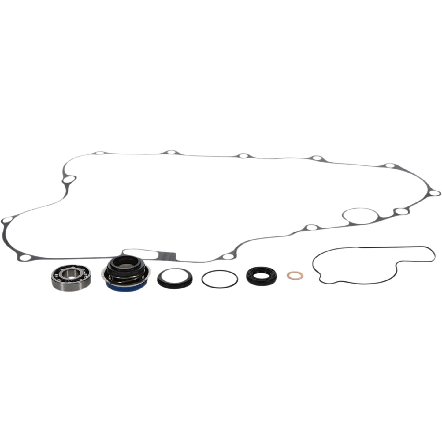 ProX Water Pump Rebuild Kit - For Yamaha 57.2318_1031059