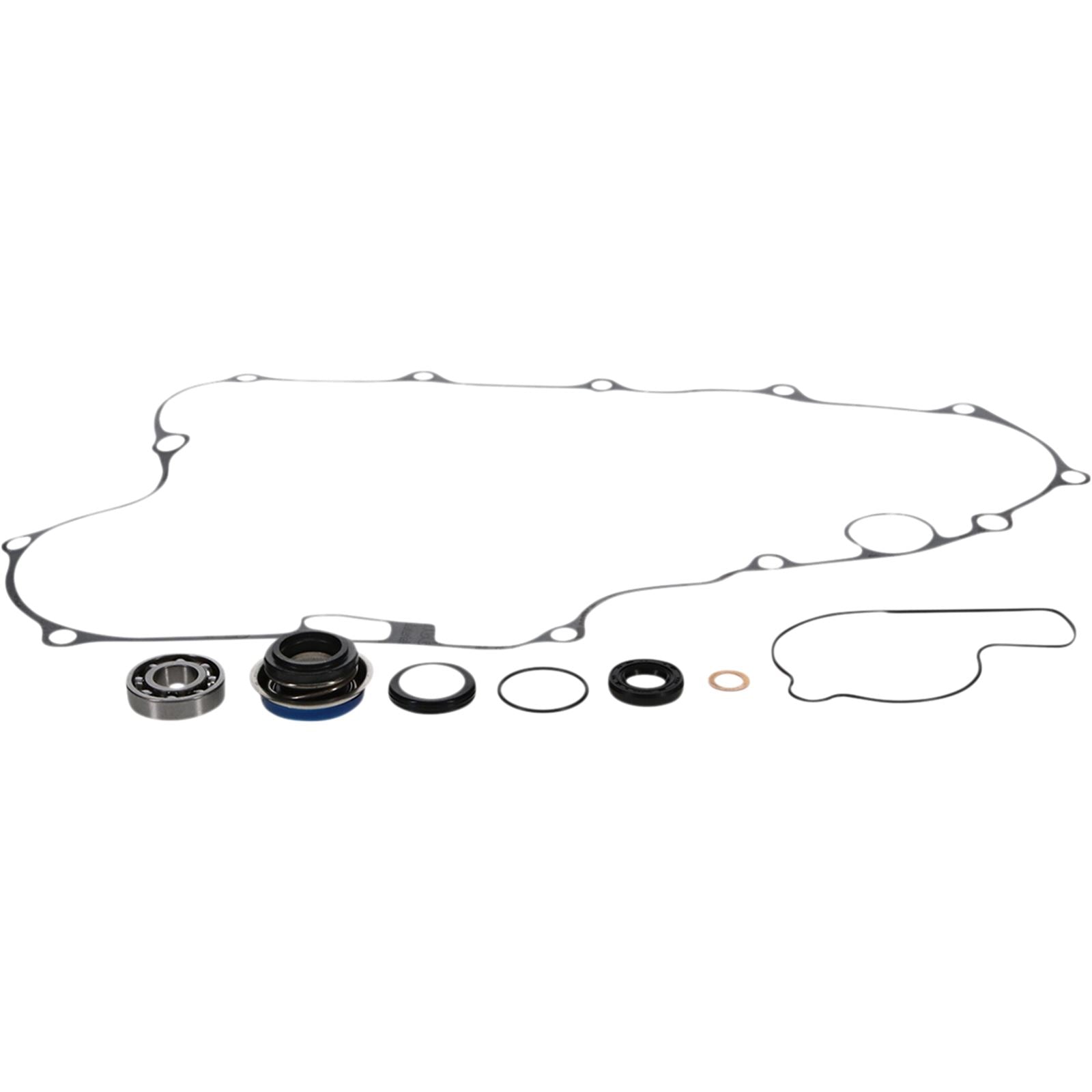 ProX Water Pump Rebuild Kit - For Yamaha 57.2427_1031034
